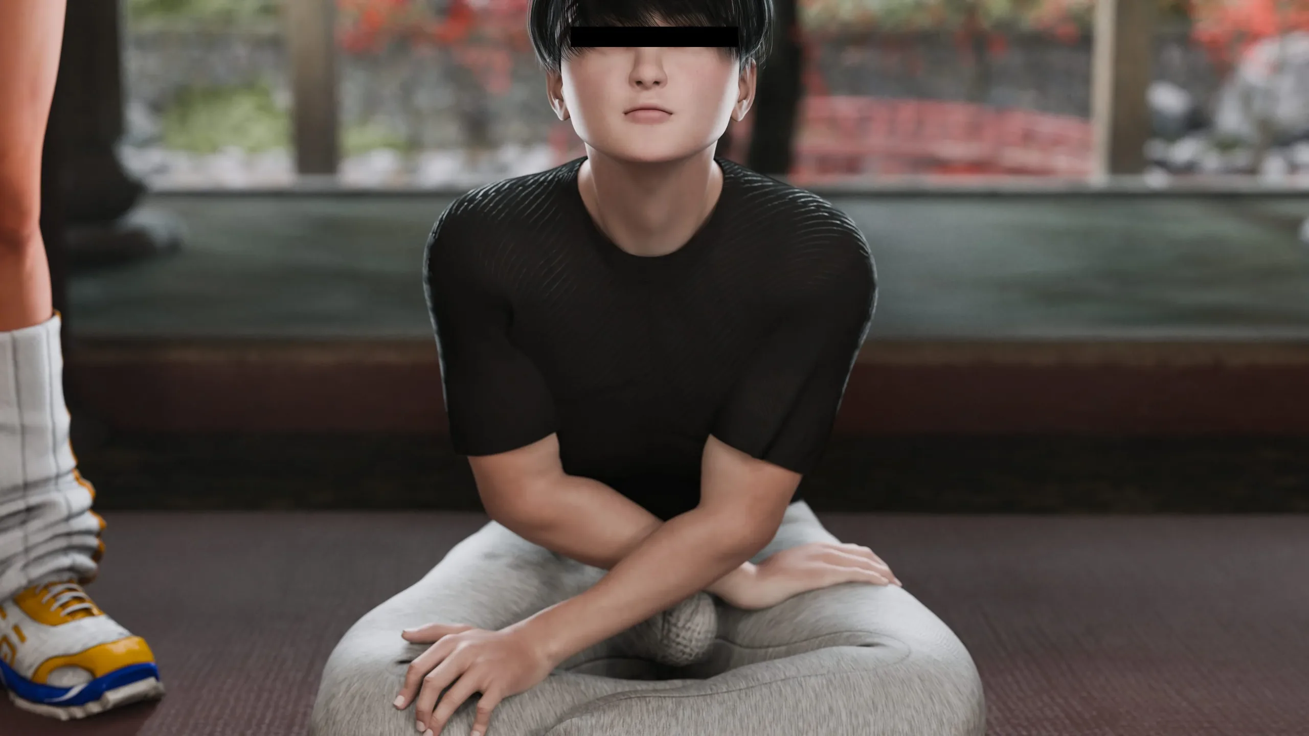 Chun-Li (Street Fighter), 7.5 . Chun-Li's Favorite Student 3 - Textless - Chapter 7 (Street Fighter), page 64 of 238