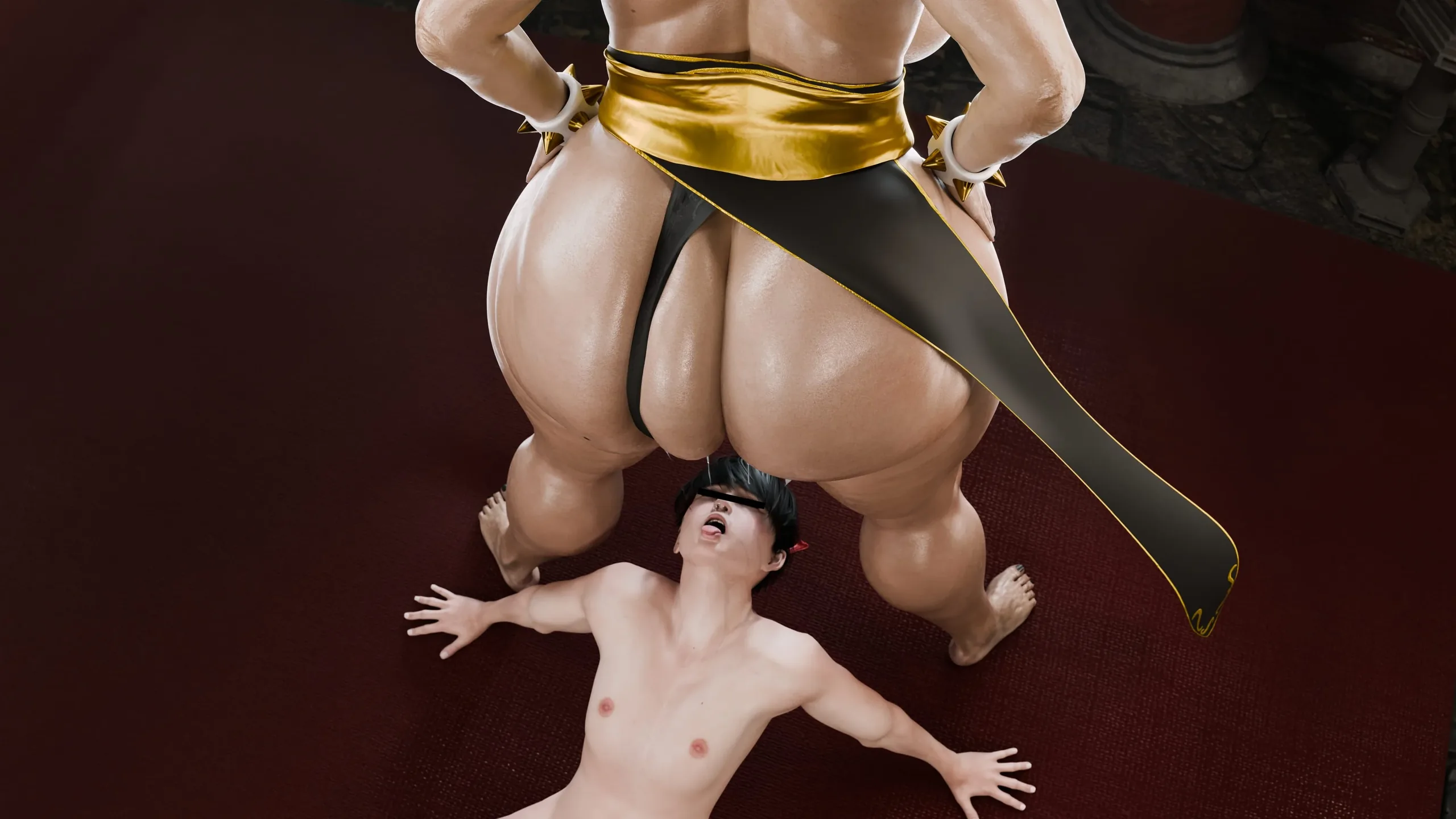 Chun-Li (Street Fighter), 7.5 . Chun-Li's Favorite Student 3 - Textless - Chapter 7 (Street Fighter), page 93 of 238