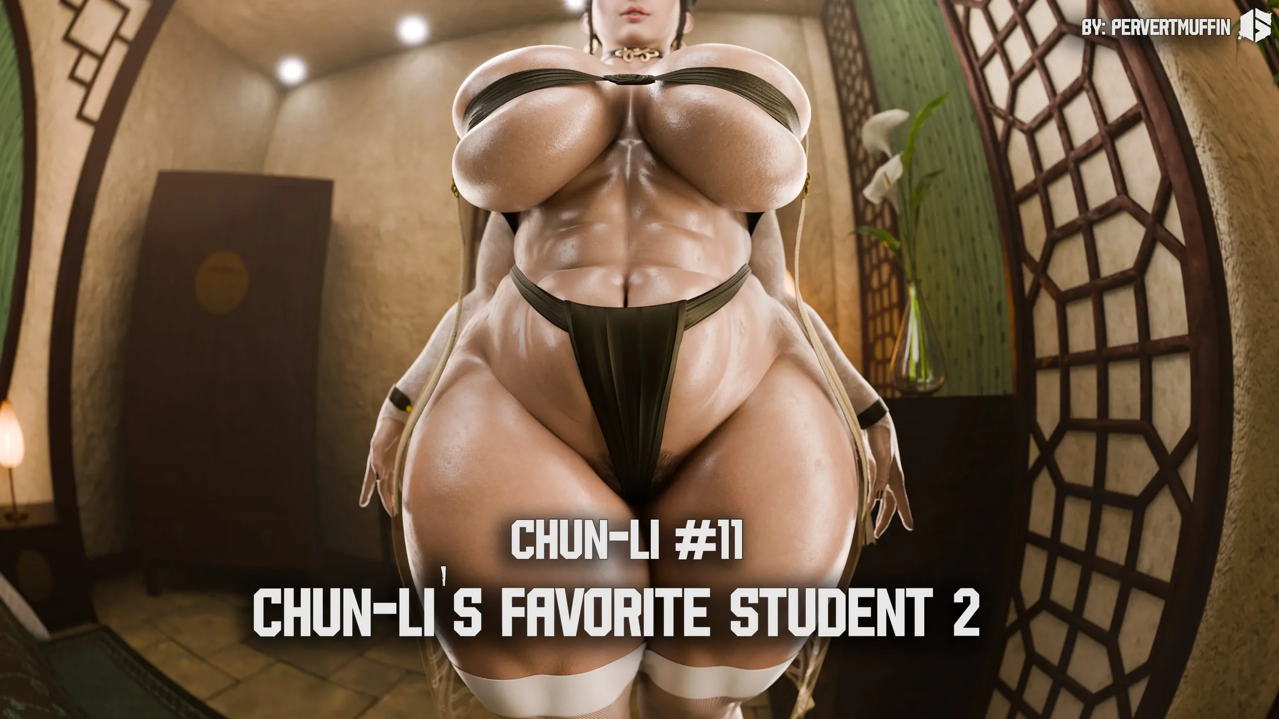 Chun-Li (Street Fighter), 6 . Chun-Li's Favorite Student 2 - Chapter 6 (Street Fighter), page 1 of 308