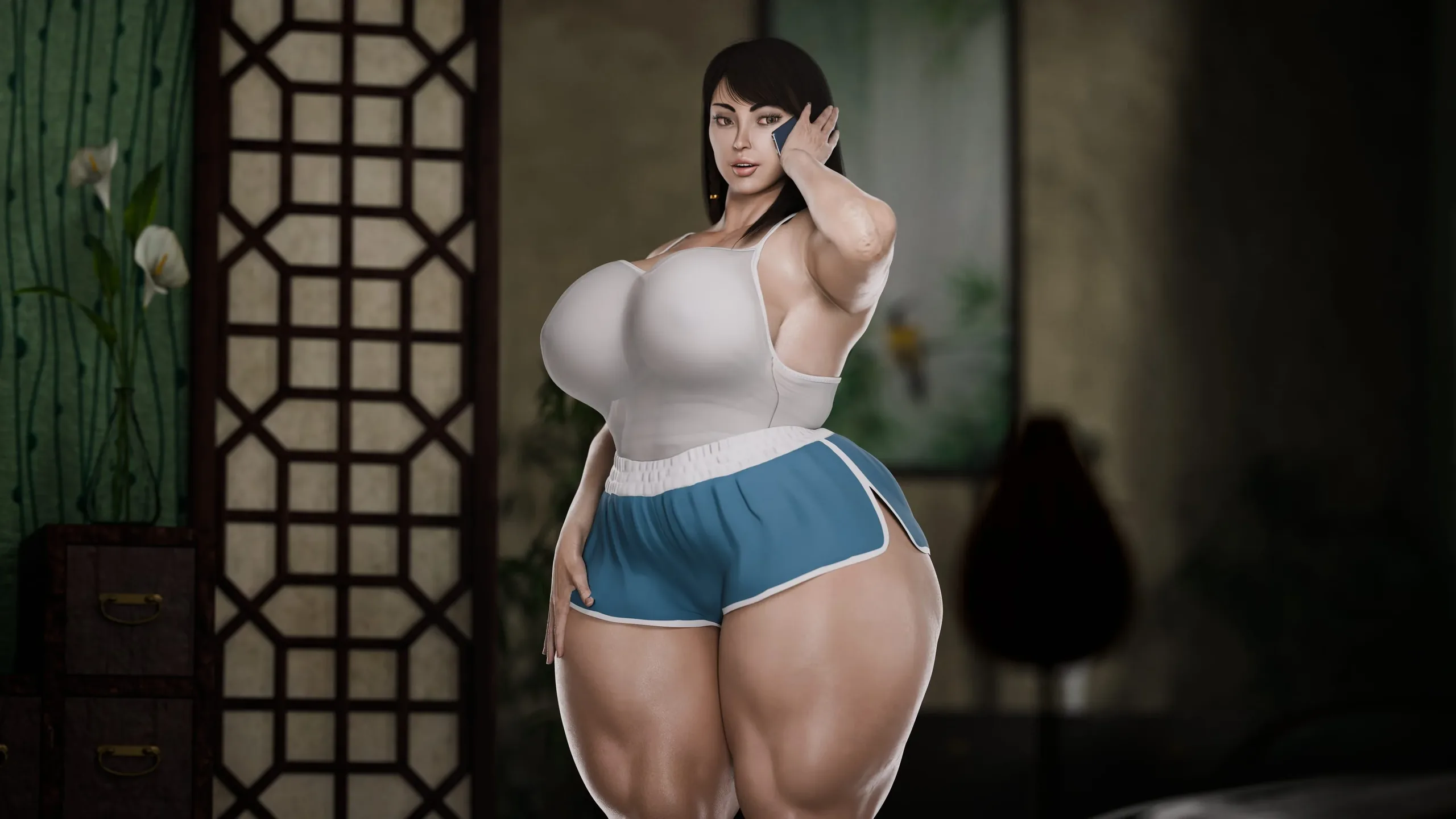 Chun-Li (Street Fighter), 6 . Chun-Li's Favorite Student 2 - Chapter 6 (Street Fighter), page 148 of 308