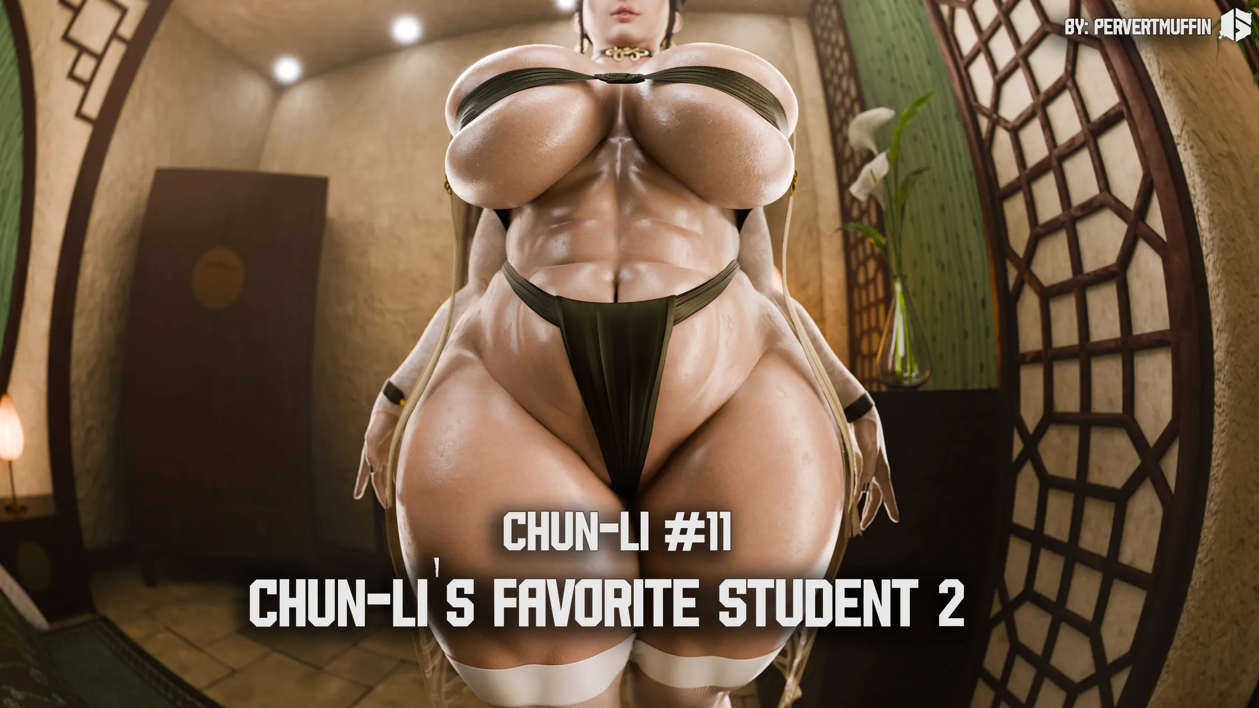 Chun-Li (Street Fighter), 6 . Chun-Li's Favorite Student 2 - Chapter 6 (Street Fighter), page 155 of 308