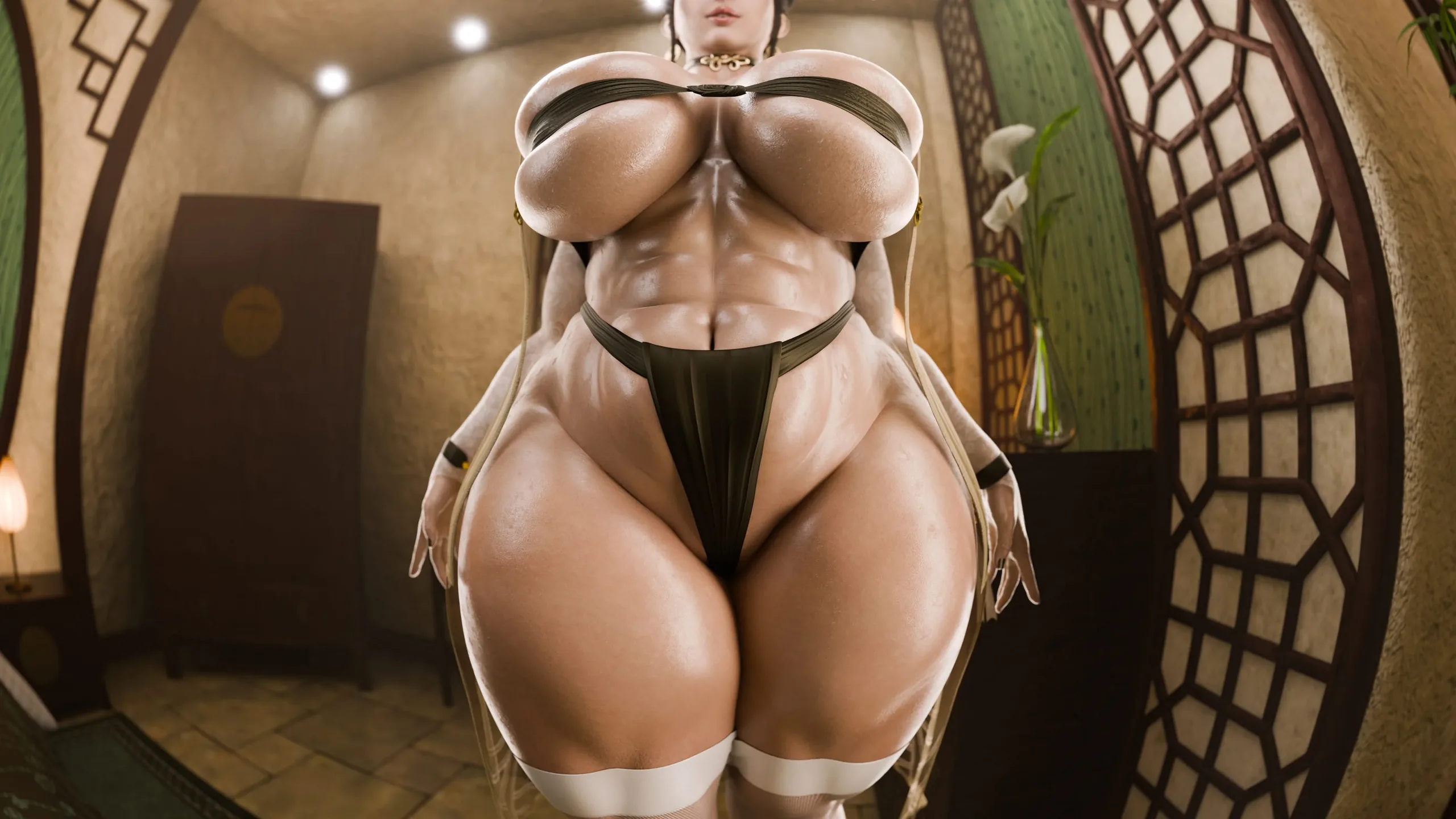 Chun-Li (Street Fighter), 6 . Chun-Li's Favorite Student 2 - Chapter 6 (Street Fighter), page 230 of 308