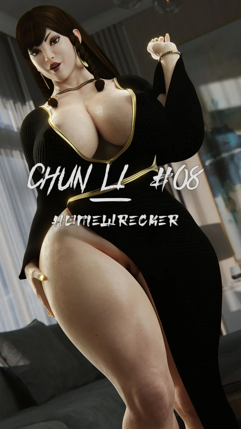 Chun-Li (Street Fighter), 4 . Chun-Li - Homewrecker - Chapter 4 (Street Fighter), page 1 of 129