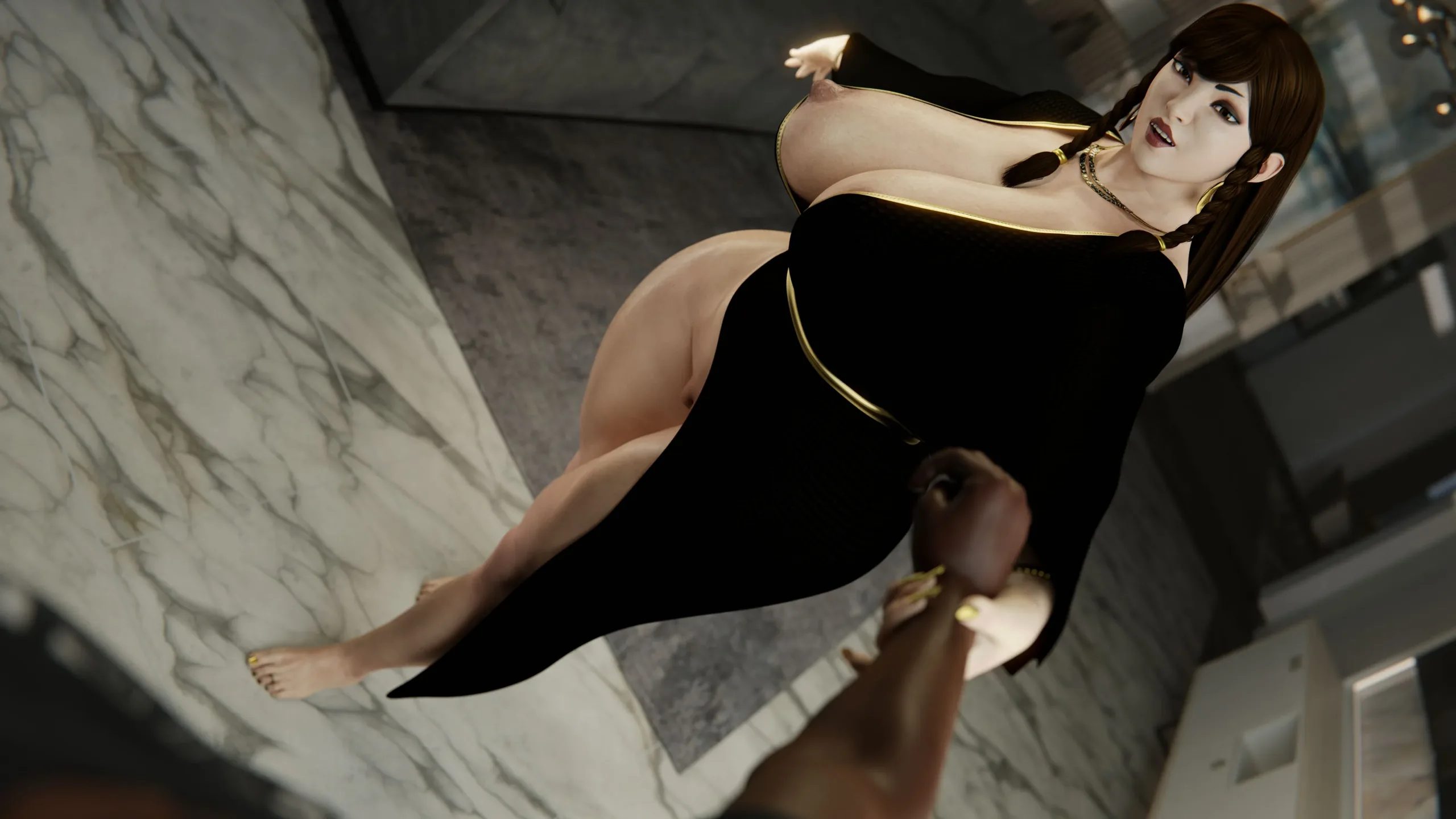 Chun-Li (Street Fighter), 4 . Chun-Li - Homewrecker - Chapter 4 (Street Fighter), page 107 of 129