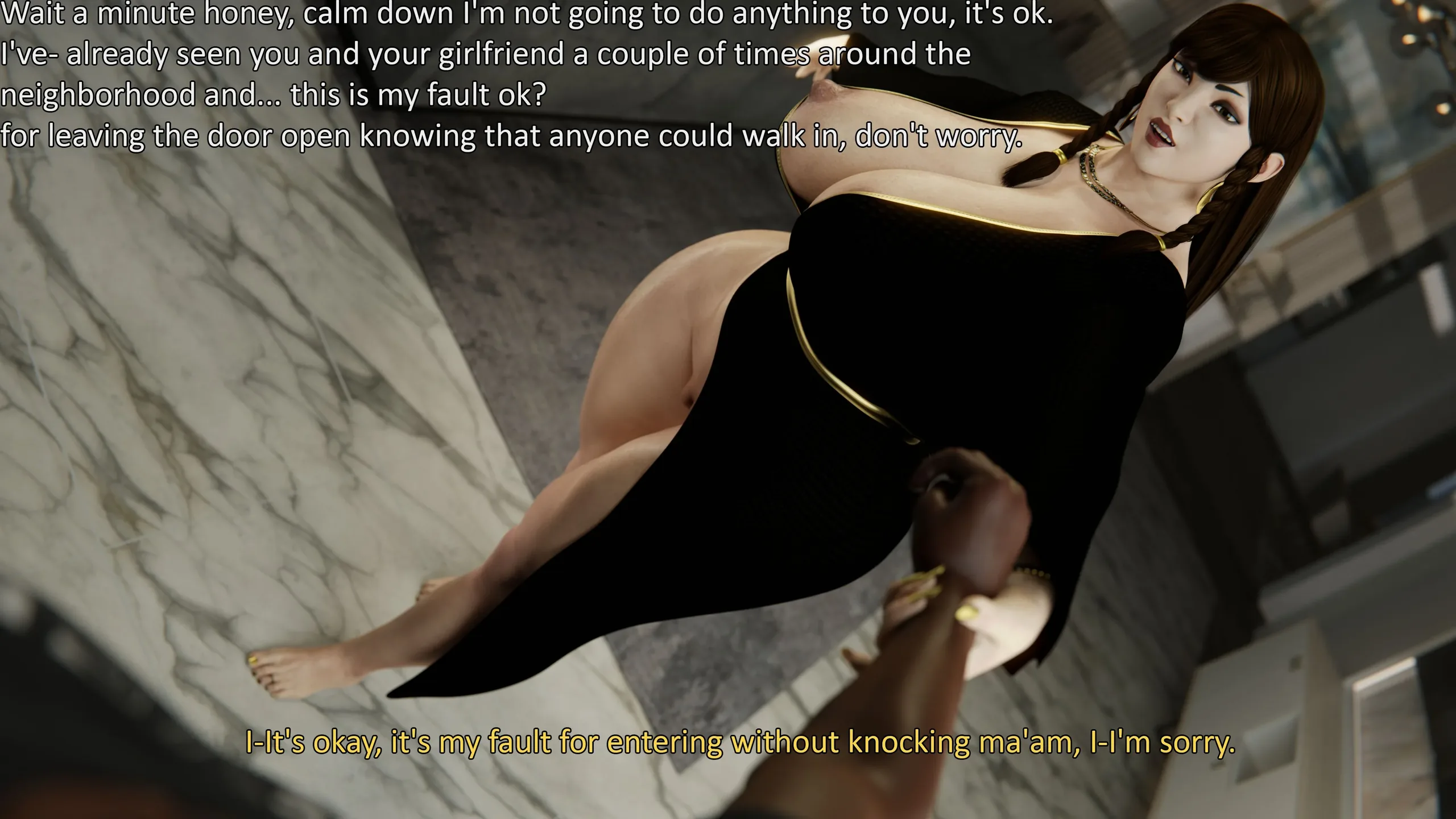 Chun-Li (Street Fighter), 4 . Chun-Li - Homewrecker - Chapter 4 (Street Fighter), page 69 of 129