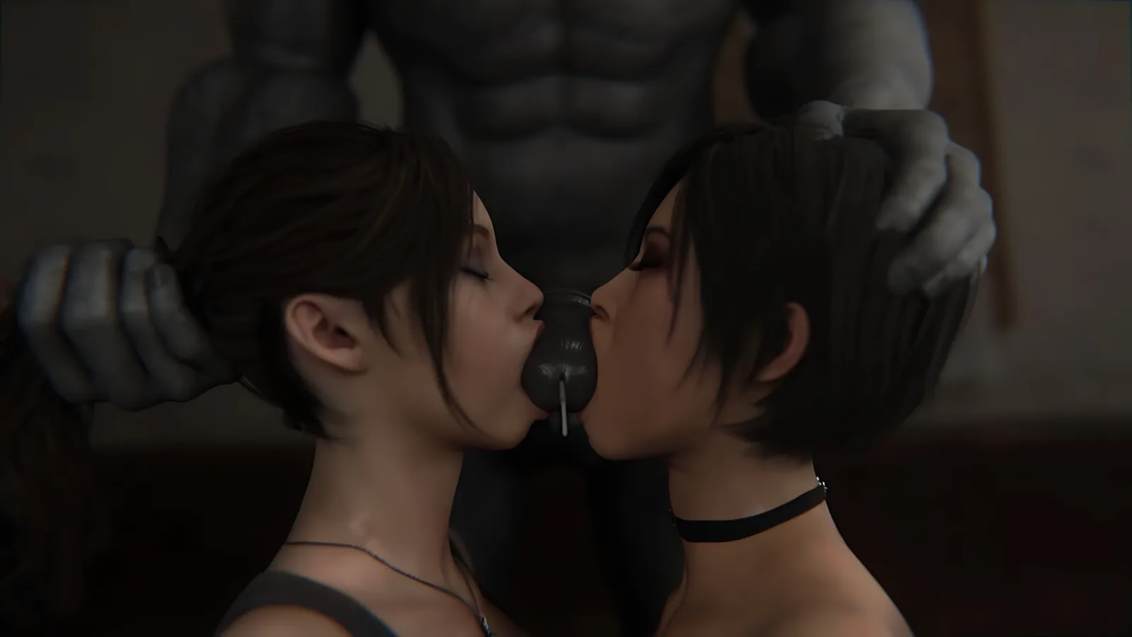 Claire and Ada June Set (Resident Evil) [Stephanie23], Claire and Ada June Set (Resident Evil), page 2 of 21