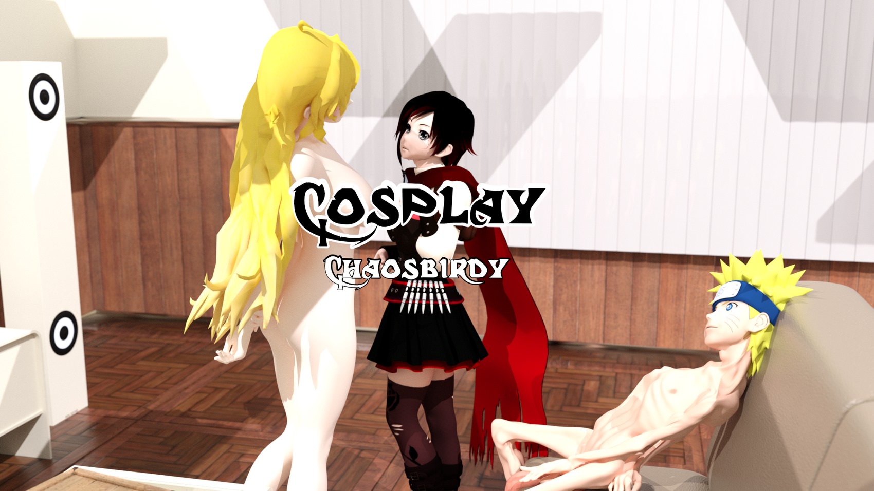 Cosplay [Chaosbirdy], Cosplay, page 1 of 39