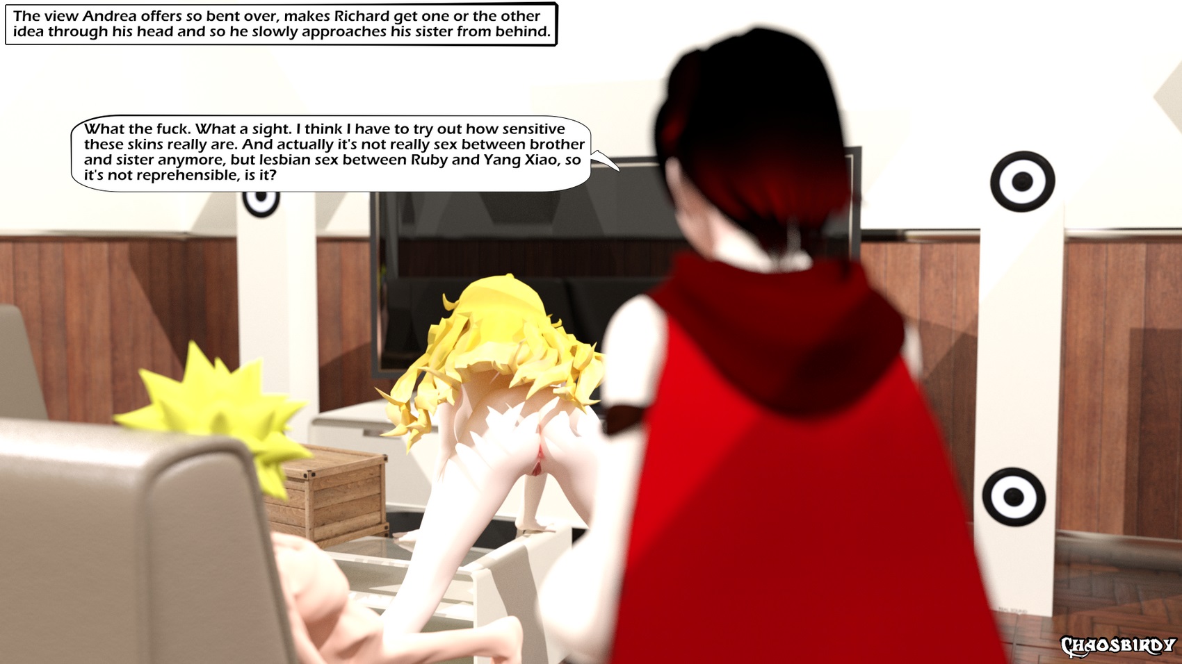 Cosplay [Chaosbirdy], Cosplay, page 16 of 39