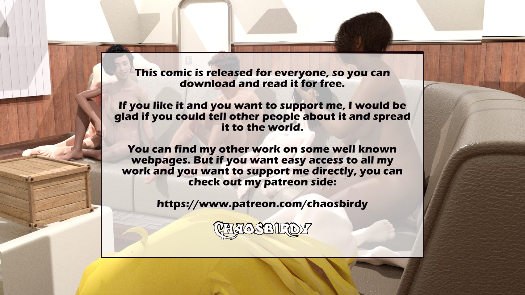 Cosplay [Chaosbirdy], Cosplay, page 39 of 39