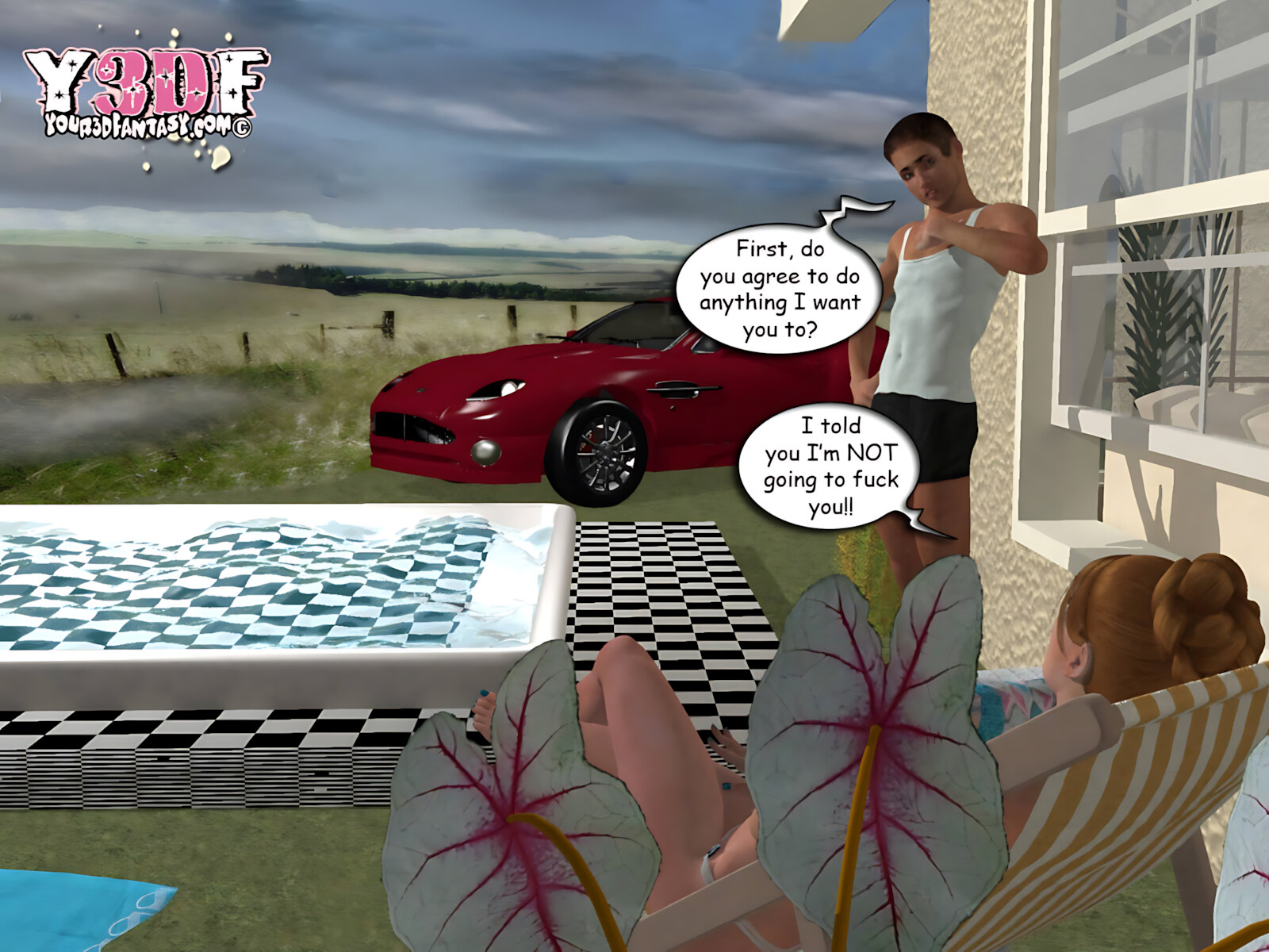 Crazy Day [Y3DF], Crazy Day, page 22 of 44