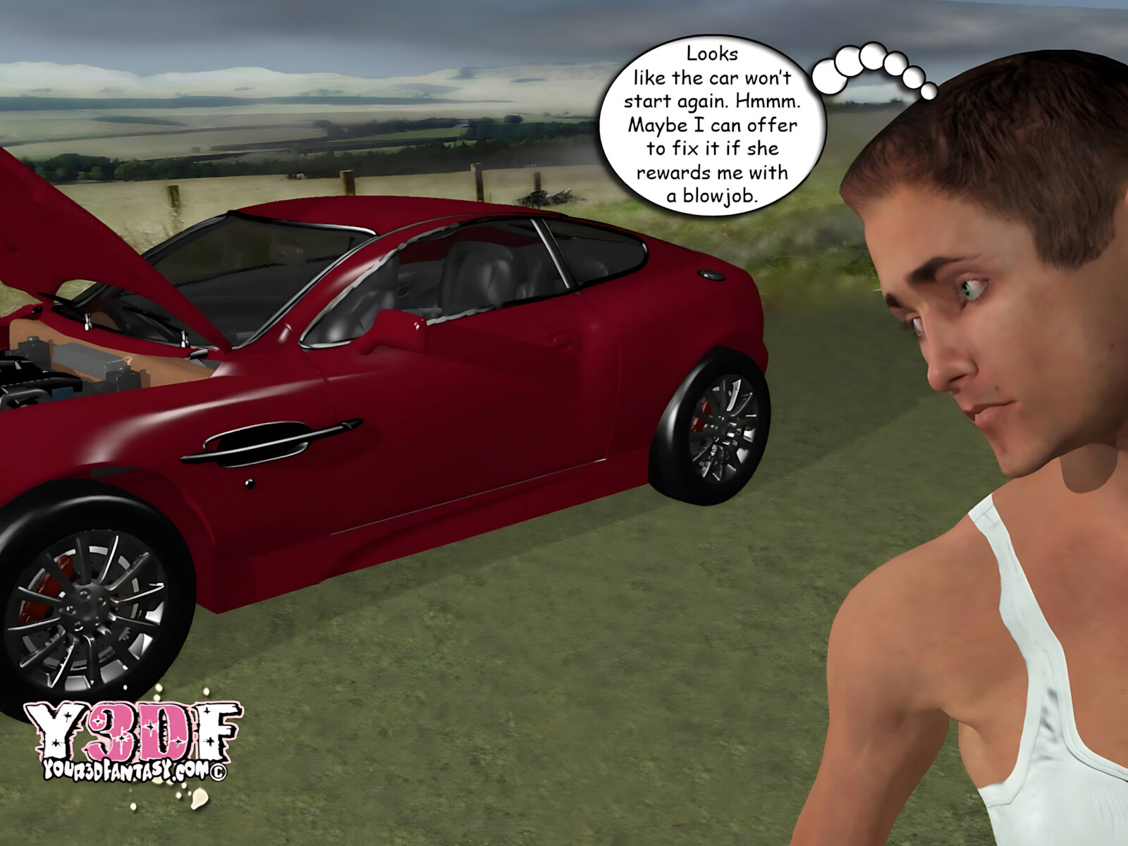Crazy Day [Y3DF], Crazy Day, page 4 of 44