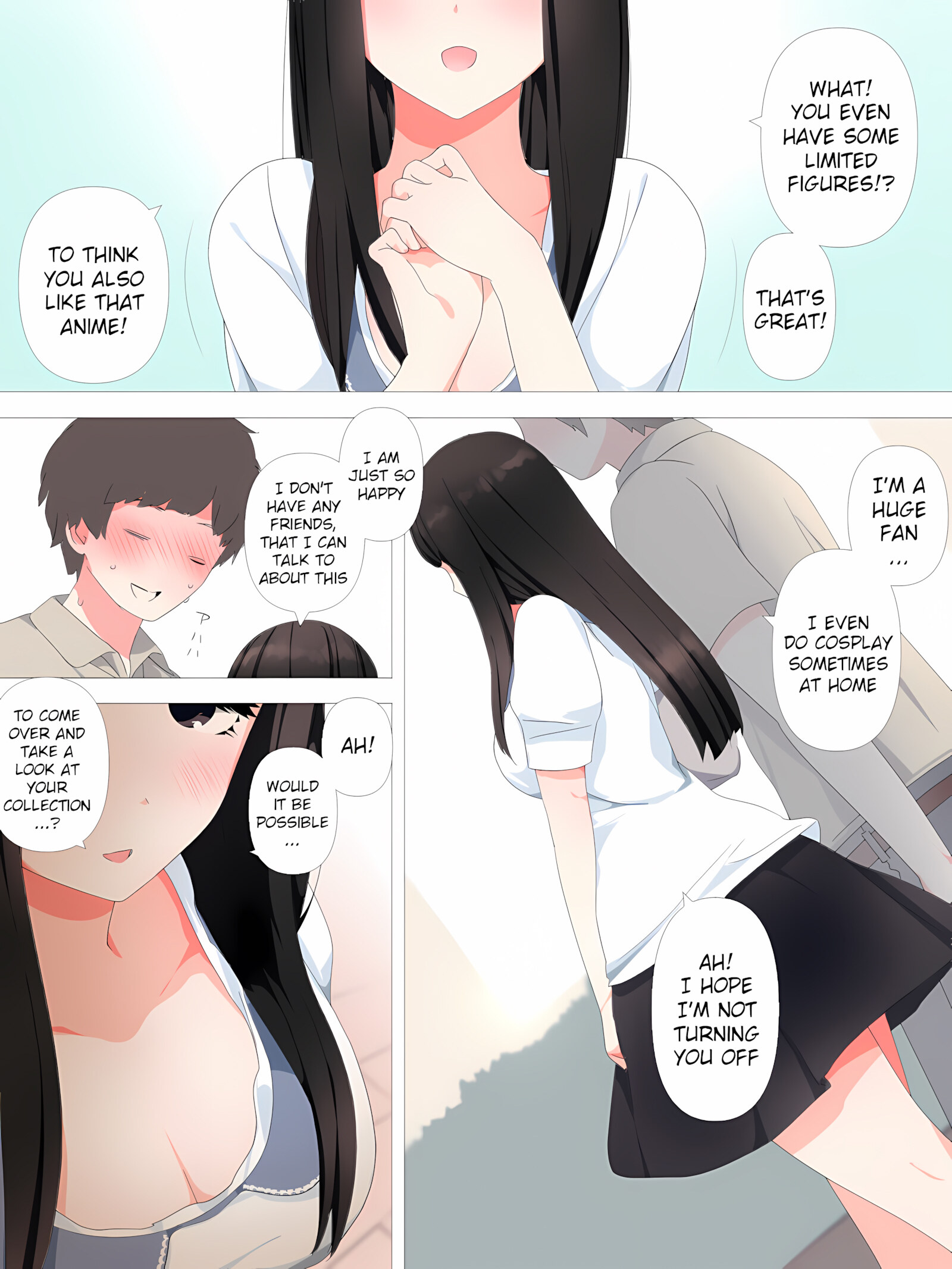 Crazy Girlfriend [Calipur], Unato Yukimi Onsen Ikomume Ichaicha Ippakufutsuka no Tabi, page 4 of 32