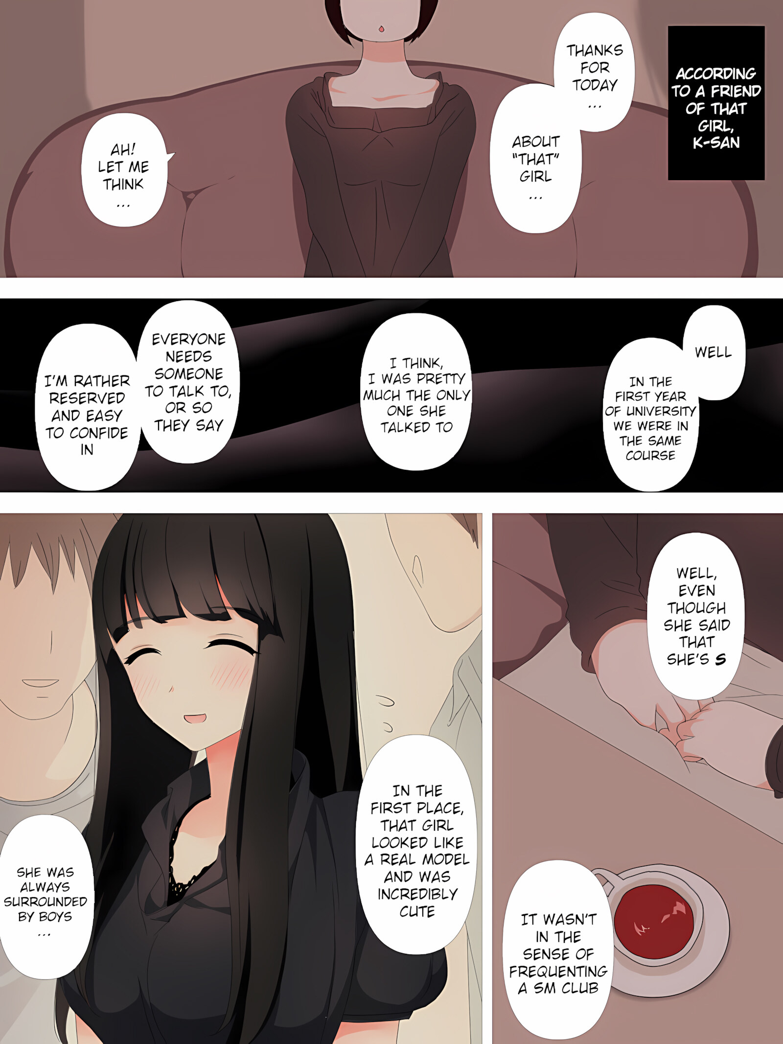 Crazy Girlfriend [Calipur], Unato Yukimi Onsen Ikomume Ichaicha Ippakufutsuka no Tabi, page 5 of 32