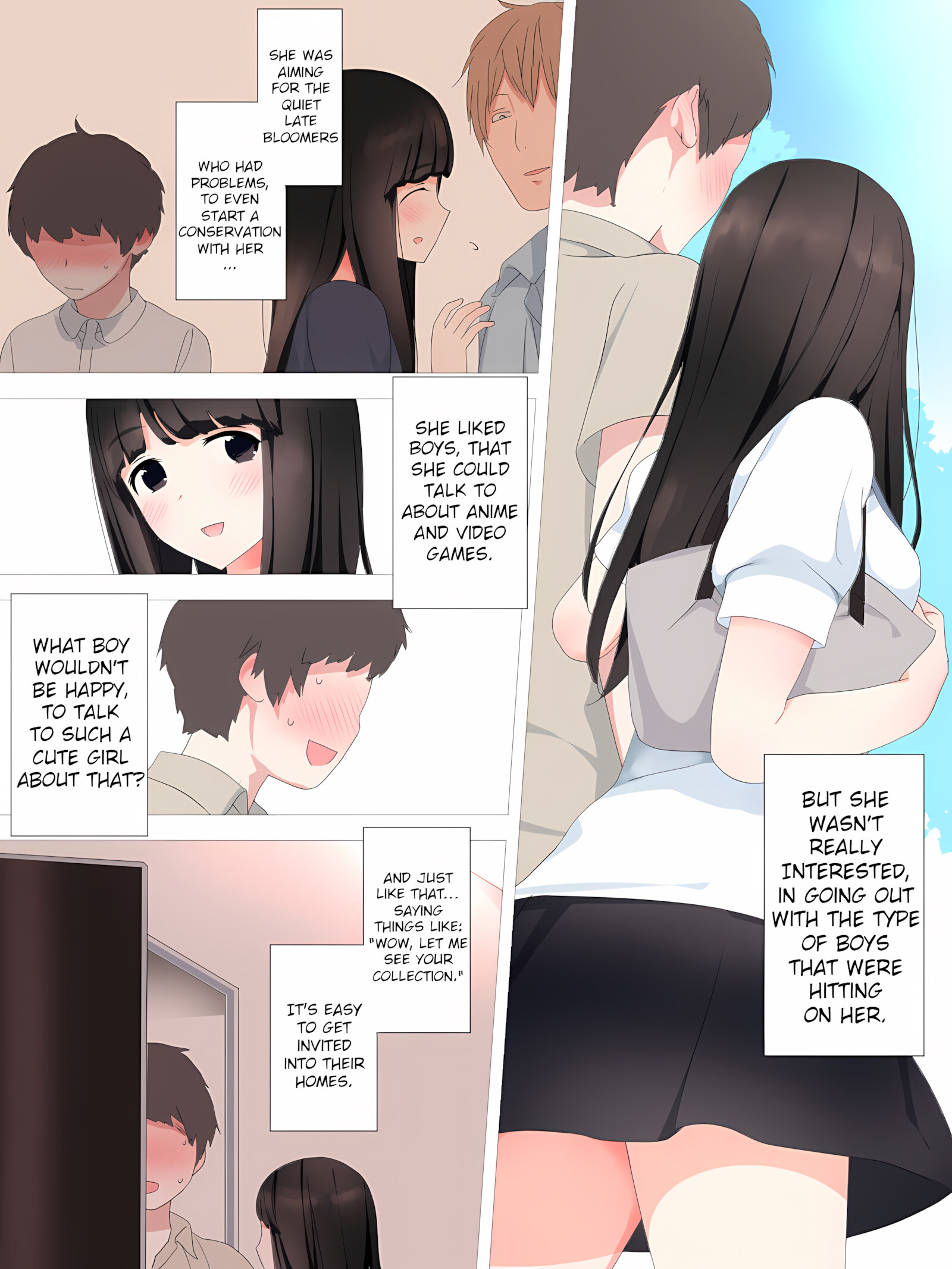 Crazy Girlfriend [Calipur], Unato Yukimi Onsen Ikomume Ichaicha Ippakufutsuka no Tabi, page 6 of 32