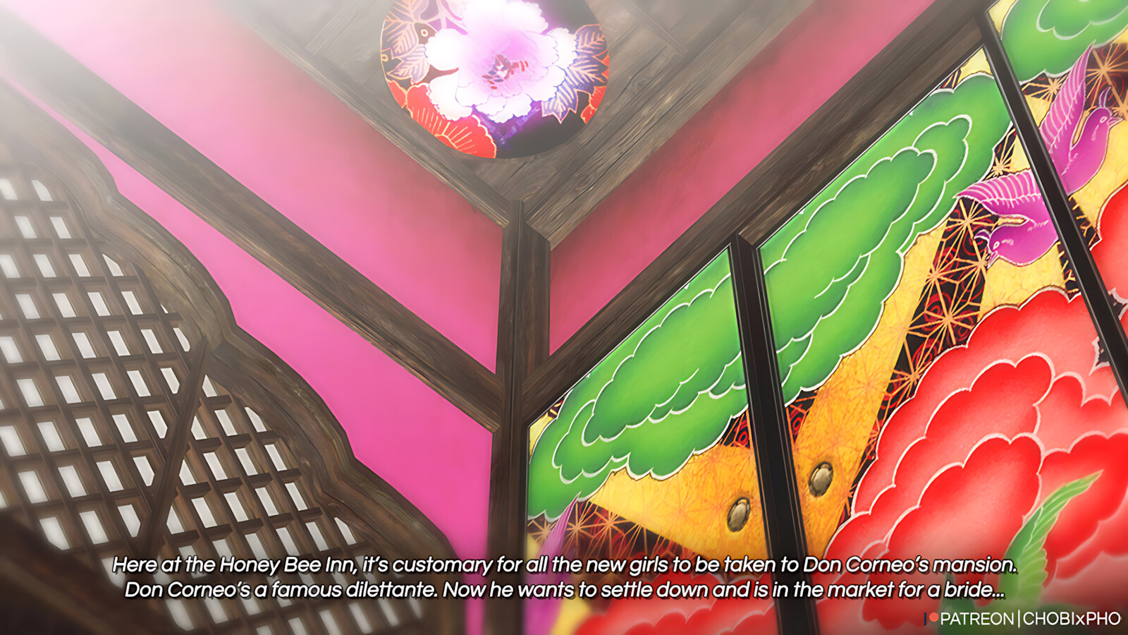 Crisis At the Honey bee Inn [CHOBIxPHO], Crisis At the Honey bee Inn, page 6 of 35
