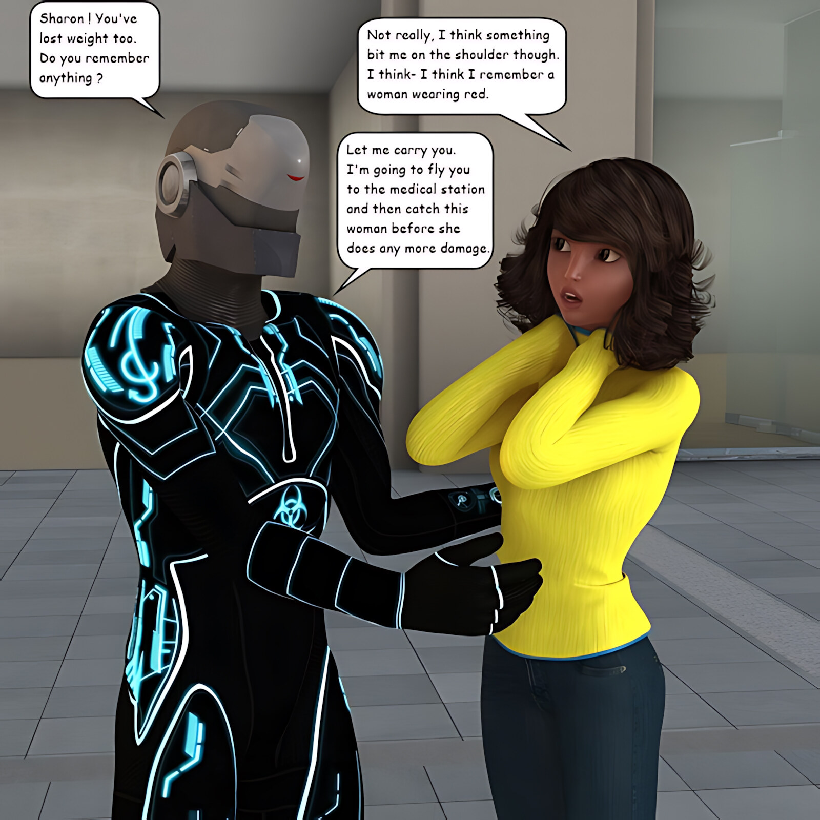 Curvepire Attack [Mike Rendering], Curvepire Attack, page 14 of 16