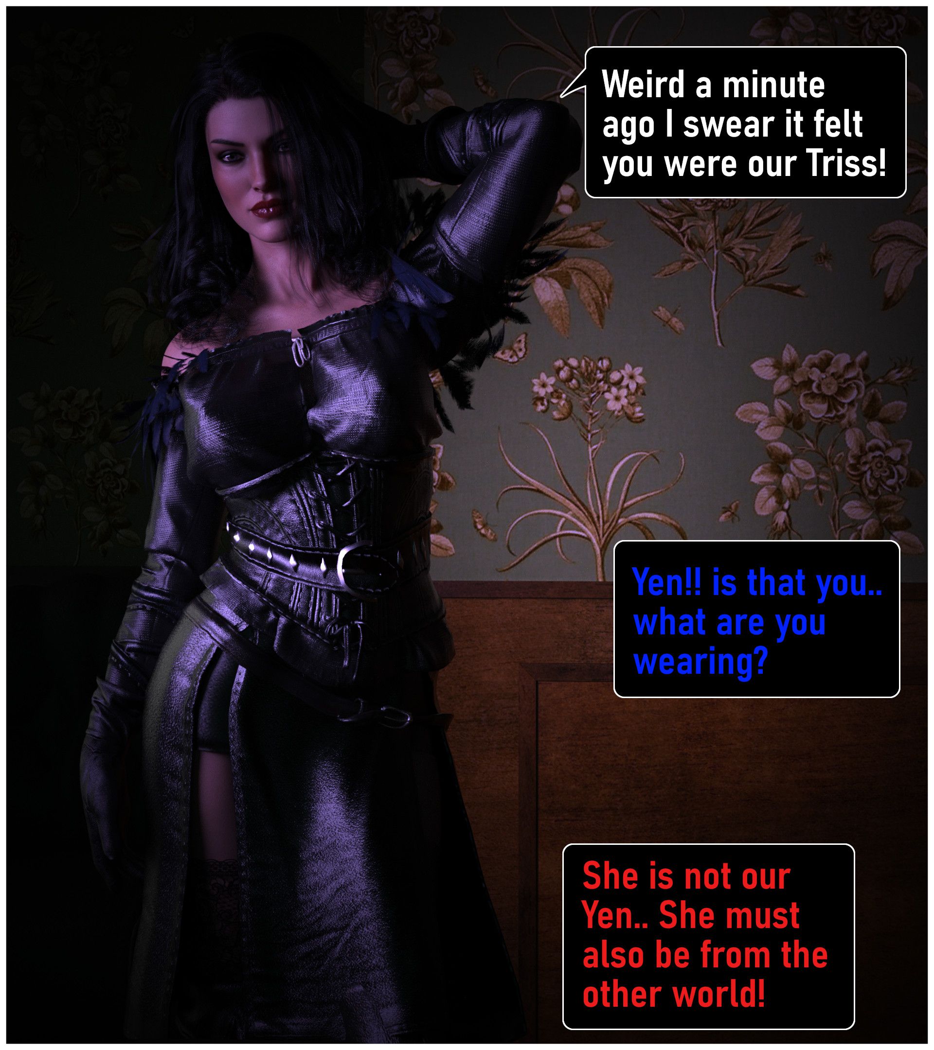 Cyberpunked [Manual_Focus], Cyberpunked, page 39 of 42