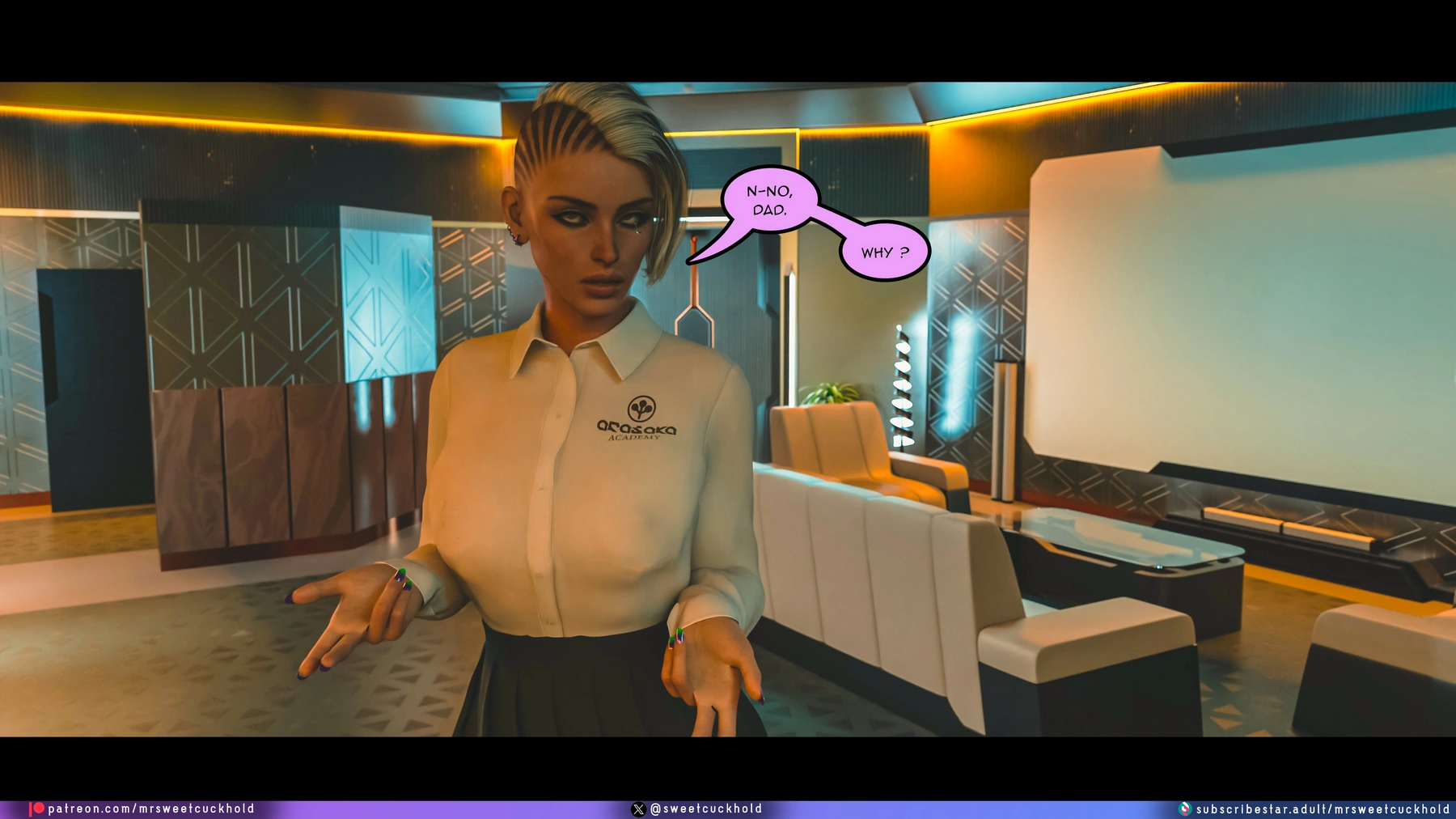 CYERPUNK [Mr.SweetCuckhold], CYERPUNK, page 45 of 63