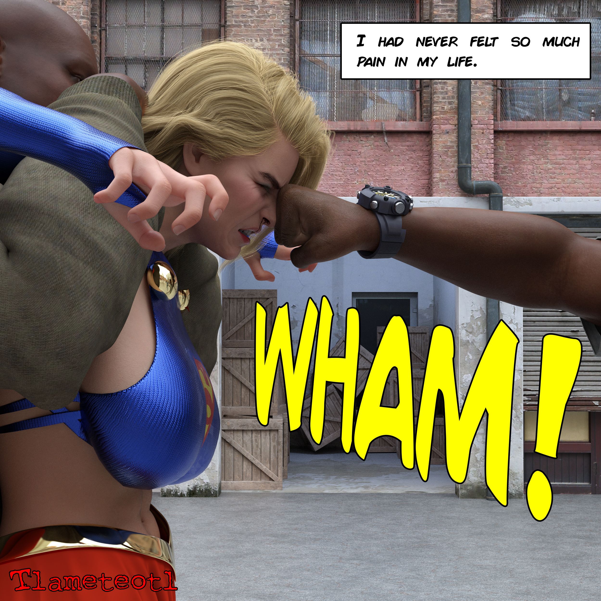 Damsels in Distress [Tlameteotl], Damsels in Distress, page 14 of 45
