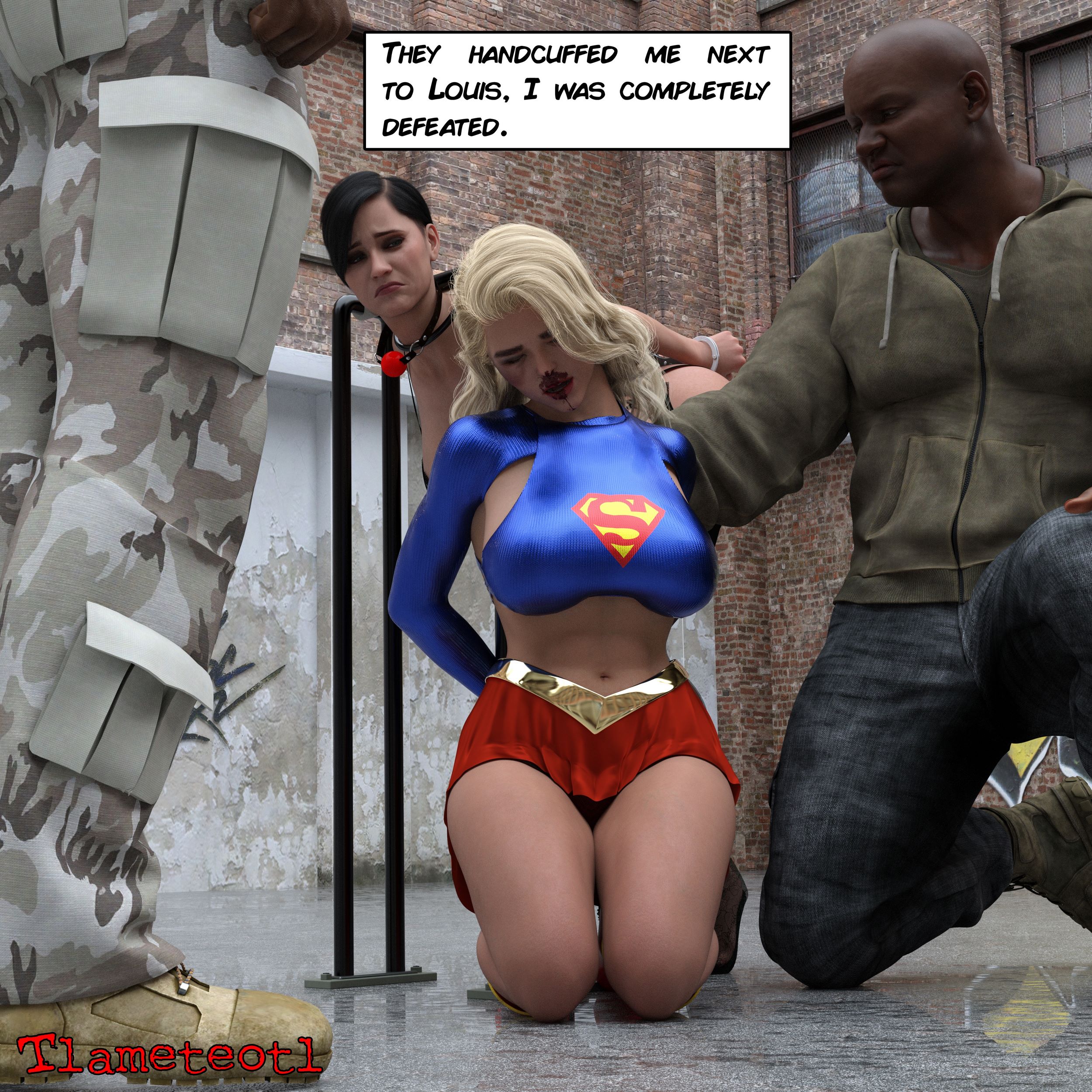 Damsels in Distress [Tlameteotl], Damsels in Distress, page 19 of 45