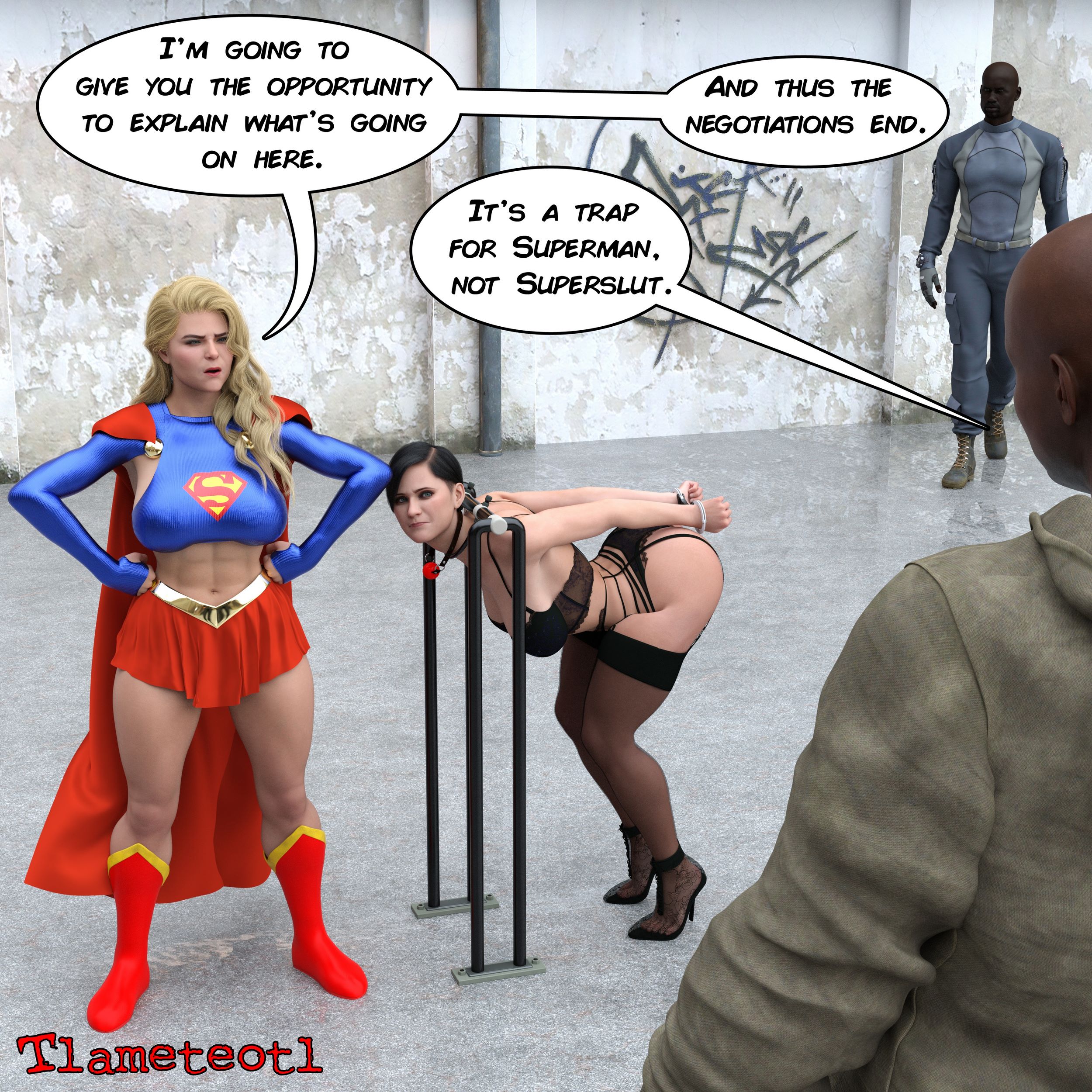 Damsels in Distress [Tlameteotl], Damsels in Distress, page 6 of 45