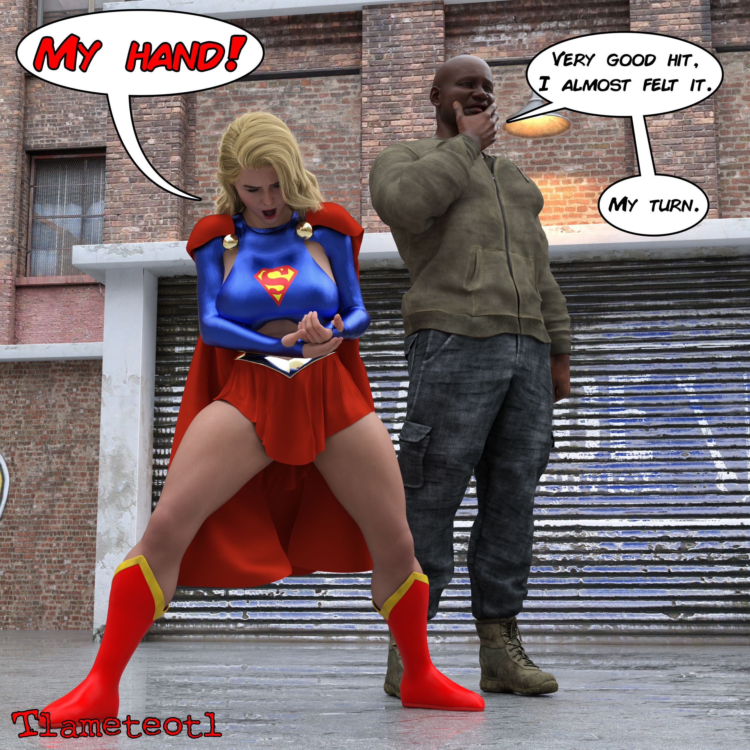 Damsels in Distress [Tlameteotl], Damsels in Distress, page 8 of 45