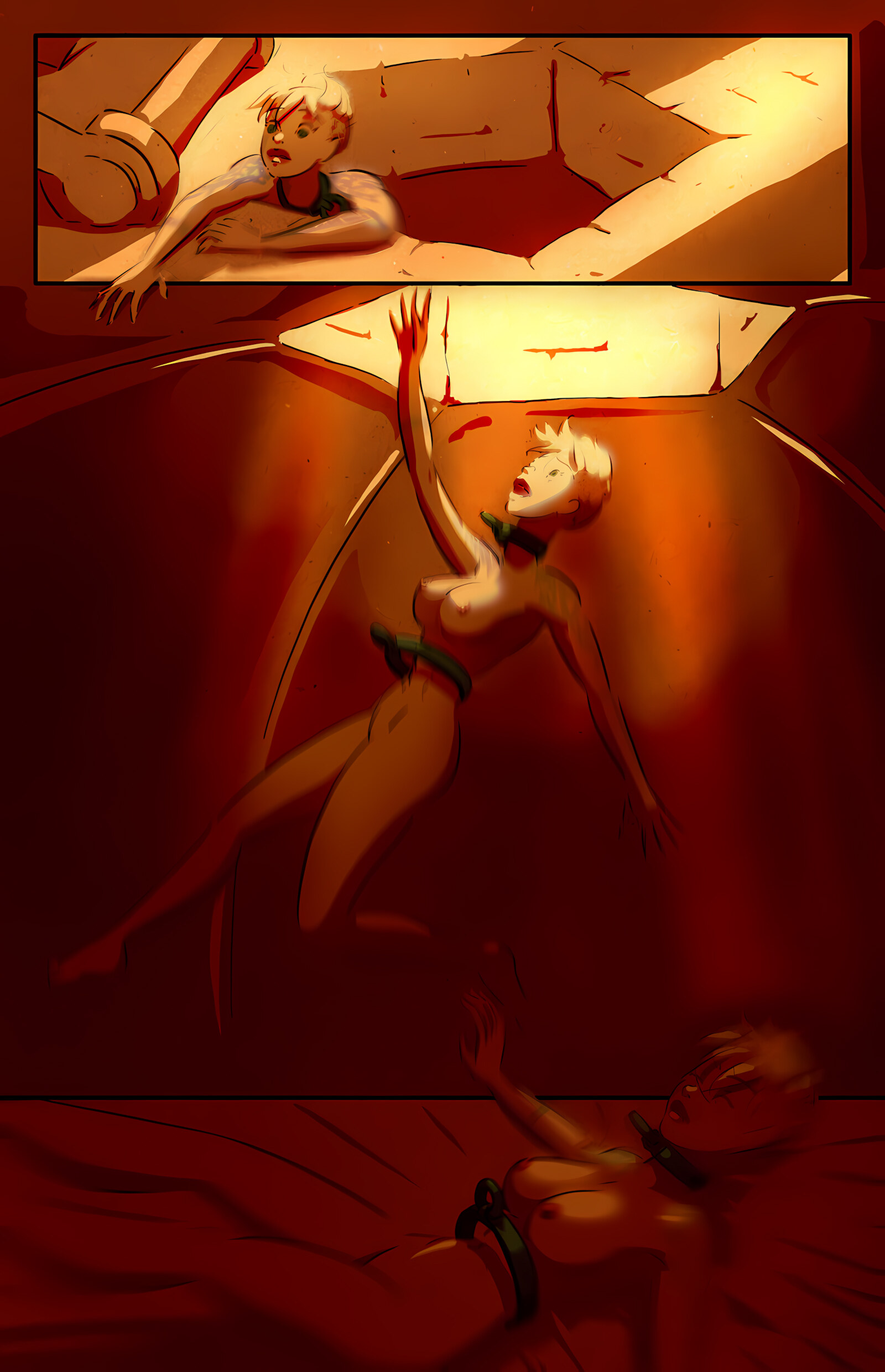 Dark Altar [SatinMinions], Dark Altar, page 4 of 21