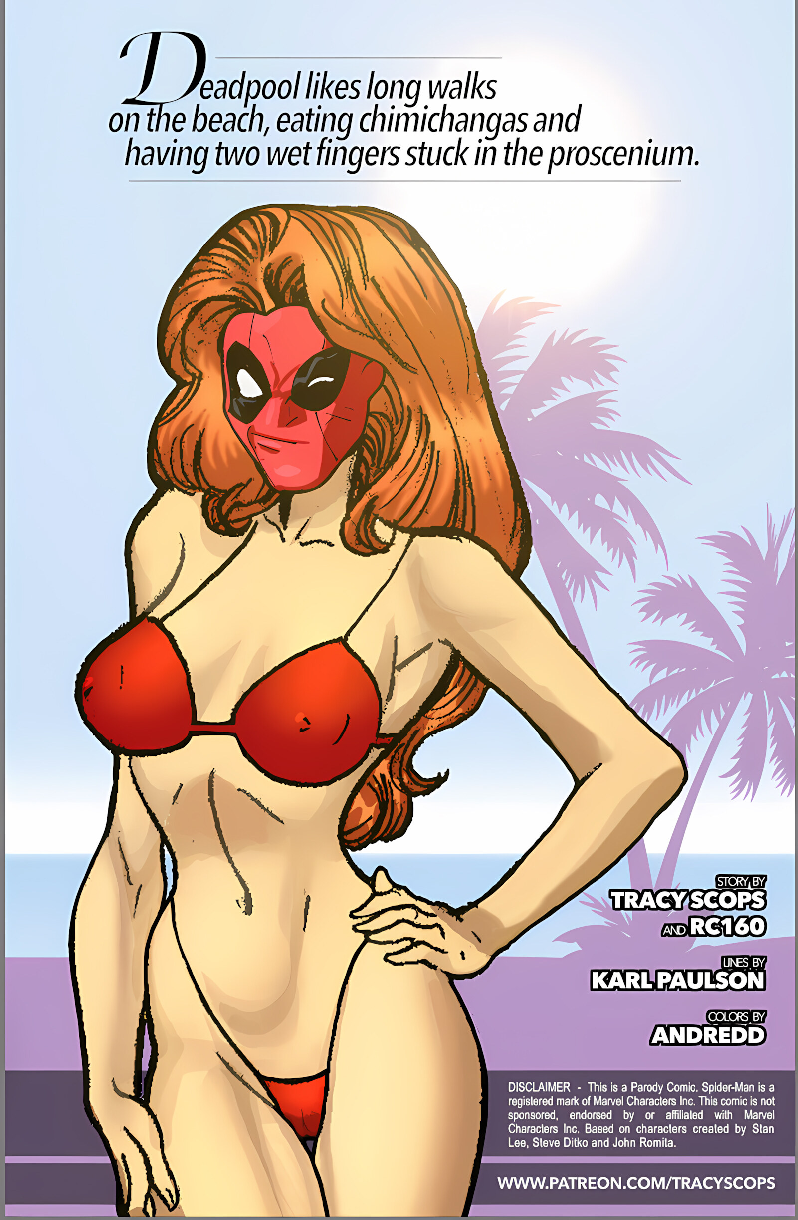 Days of Swimsuits Past [Tracy Scops], Days of Swimsuits Past, page 2 of 12