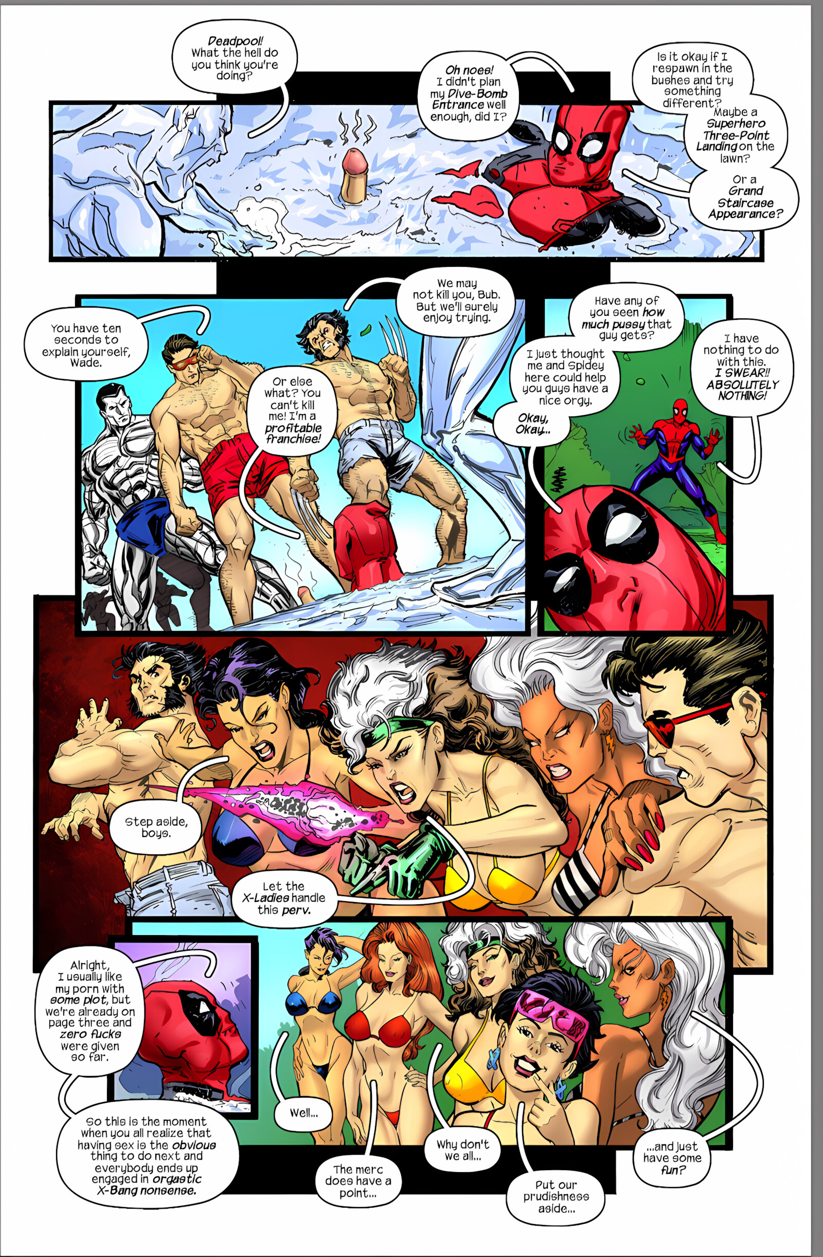 Days of Swimsuits Past [Tracy Scops], Days of Swimsuits Past, page 5 of 12