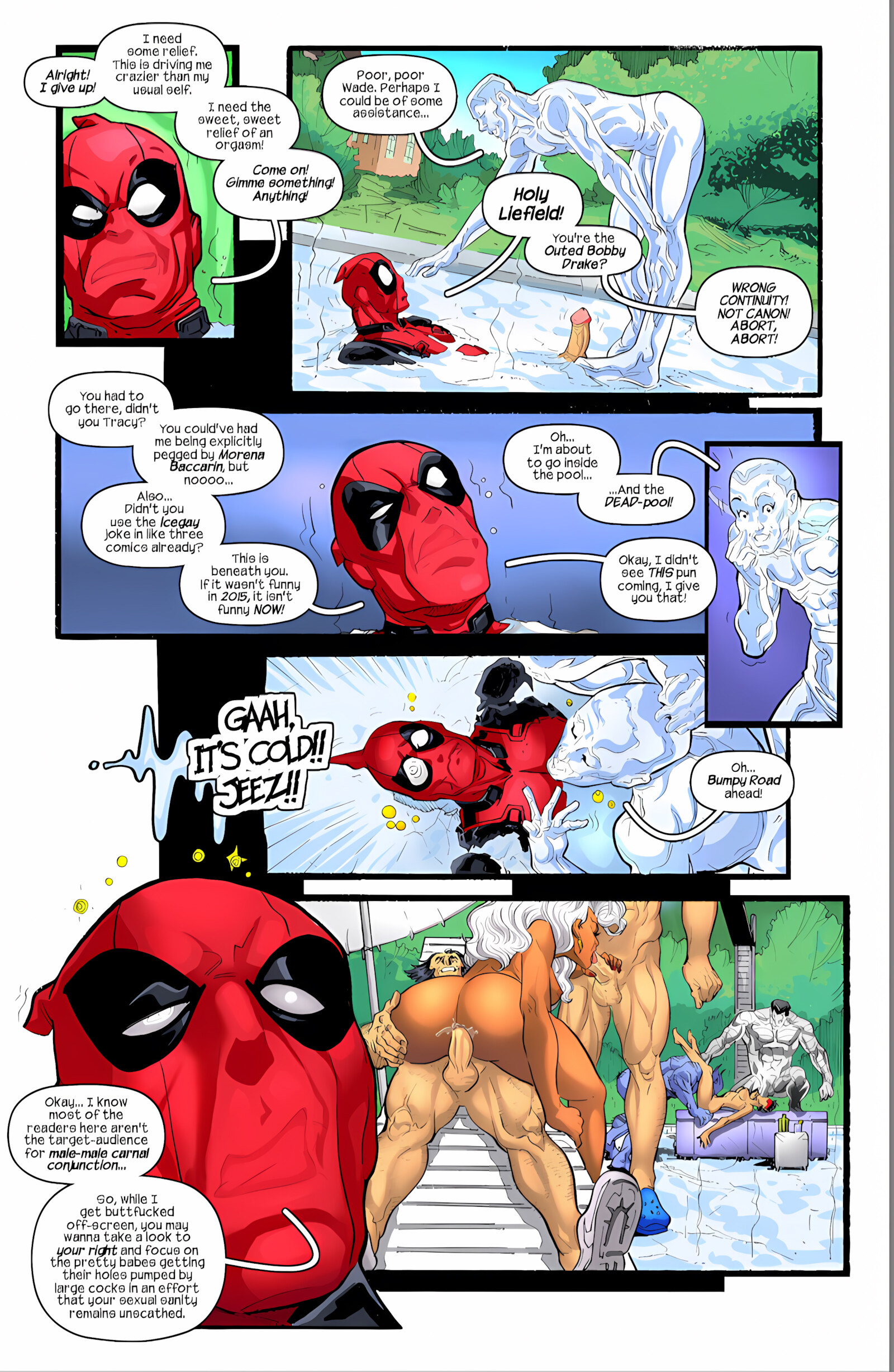 Days of Swimsuits Past [Tracy Scops], Days of Swimsuits Past, page 8 of 12