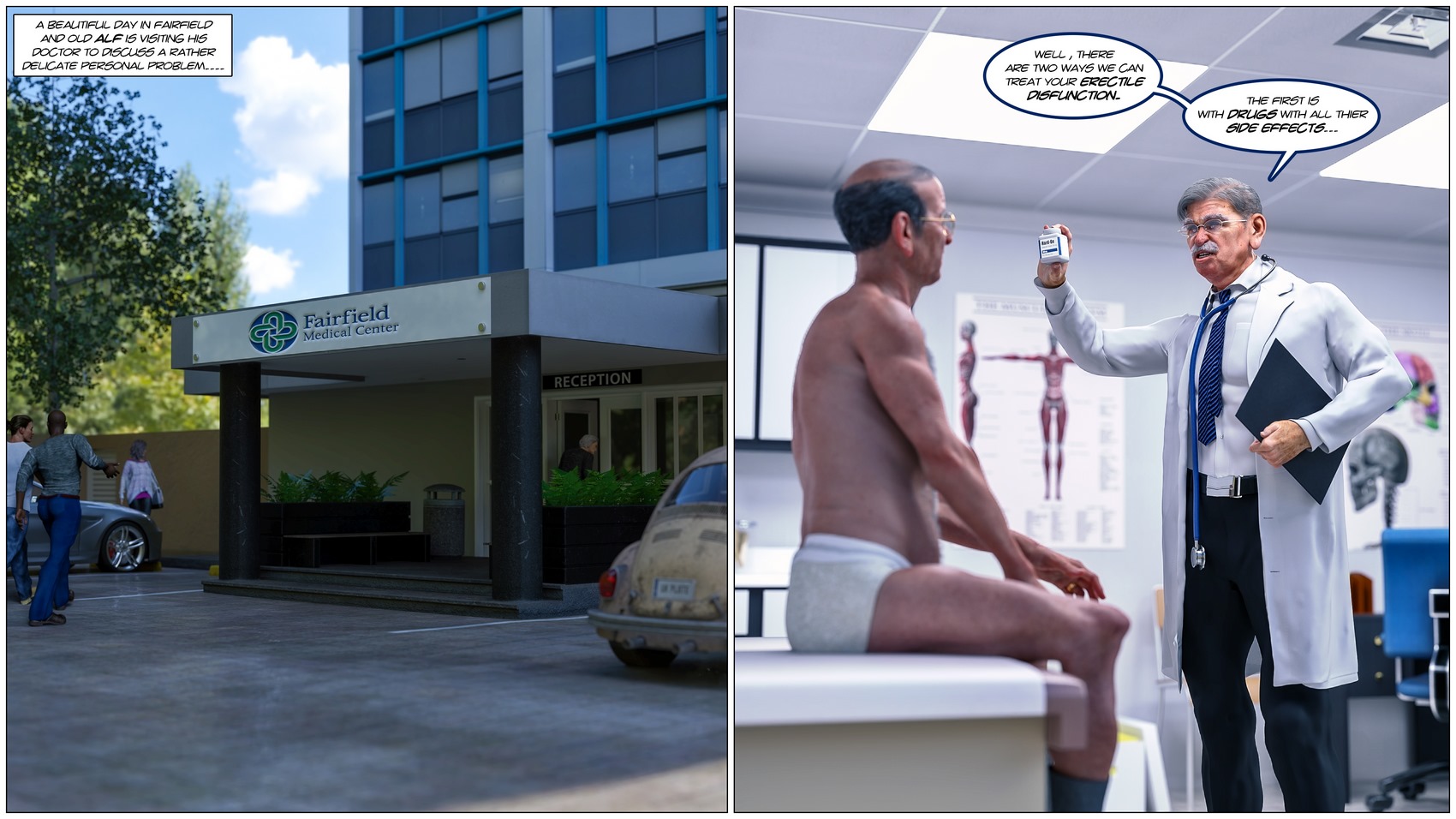Dirty Gramps – Alternative Medicine [Tab109], Dirty Gramps - Alternative Medicine, page 2 of 16