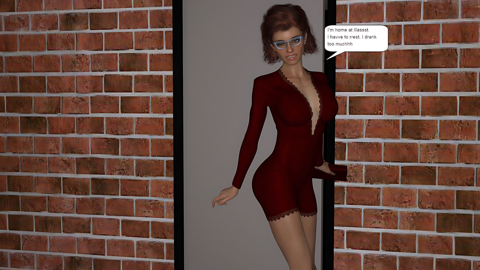 Drunk mom [VGer], Drunk mom, page 13 of 111