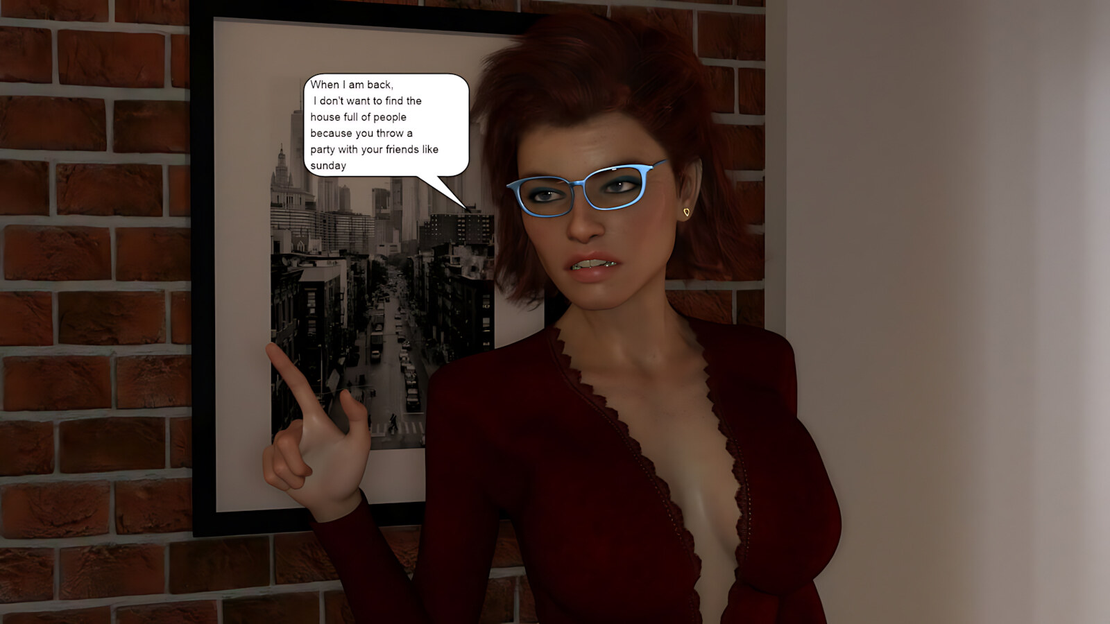Drunk mom [VGer], Drunk mom, page 3 of 111