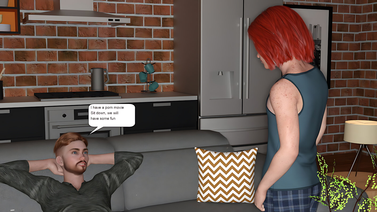 Drunk mom [VGer], Drunk mom, page 4 of 111
