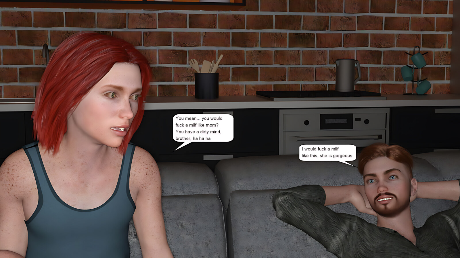 Drunk mom [VGer], Drunk mom, page 6 of 111