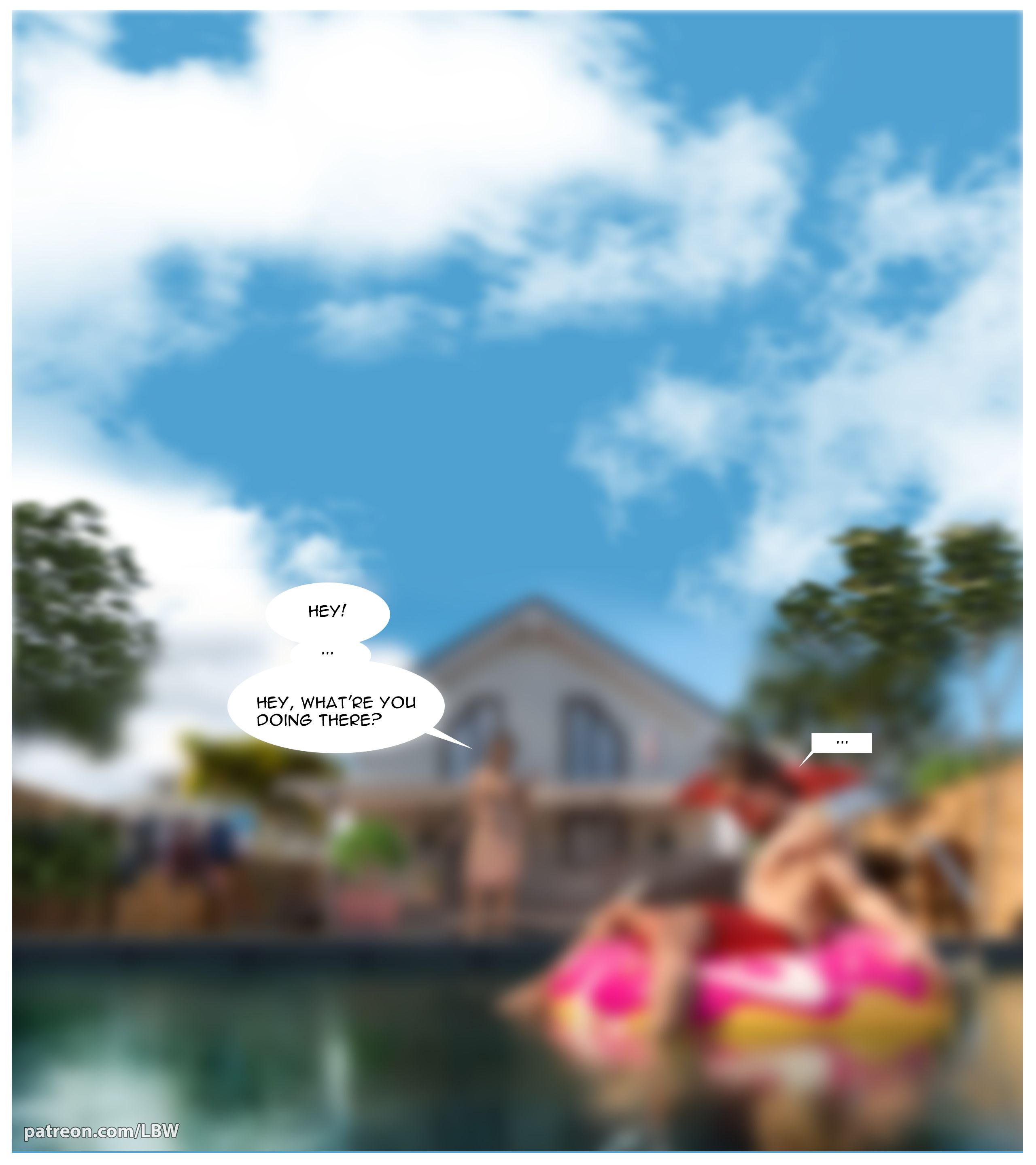 End Of Summer [LBW], End Of Summer, page 17 of 28