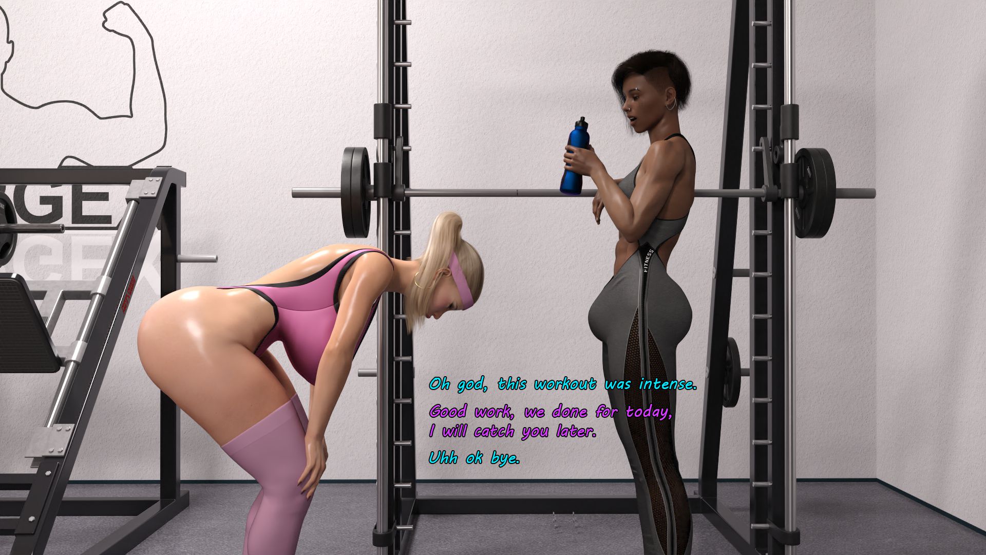 Extra Workout [Serge3DX], Extra Workout, page 47 of 164