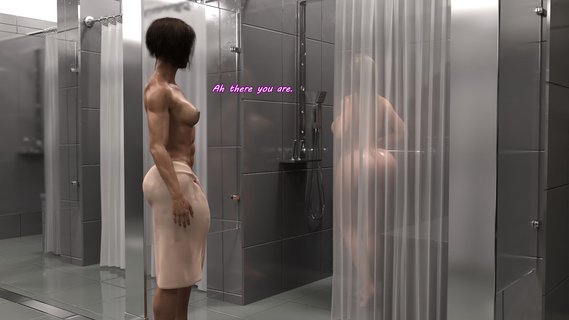 Extra Workout [Serge3DX], Extra Workout, page 50 of 164