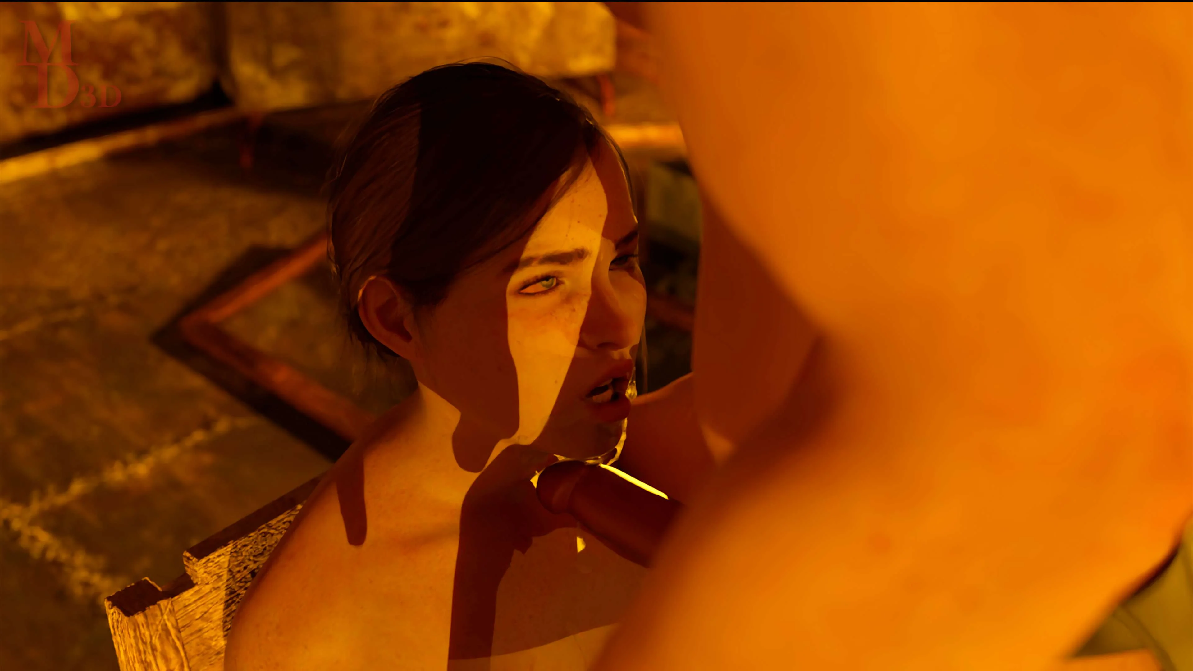 Abby & Ellie [ MagicDragon3D], 1. Abby and Ellie (The Last Of Us), page 101 of 173