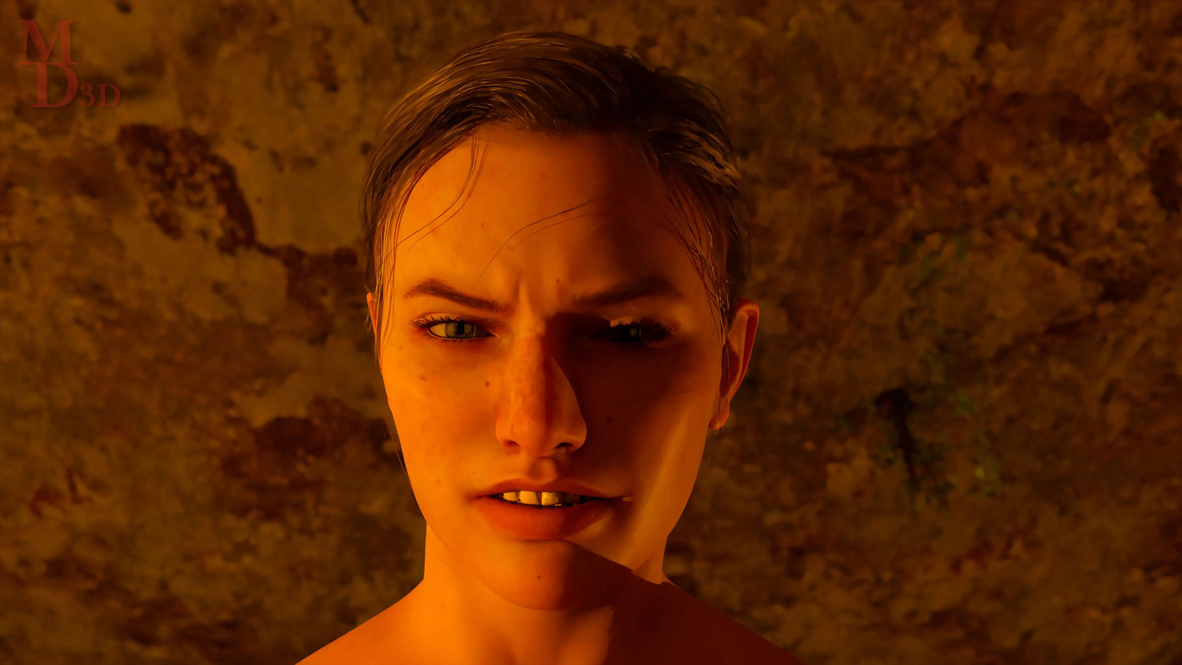 Abby & Ellie [ MagicDragon3D], 1. Abby and Ellie (The Last Of Us), page 120 of 173