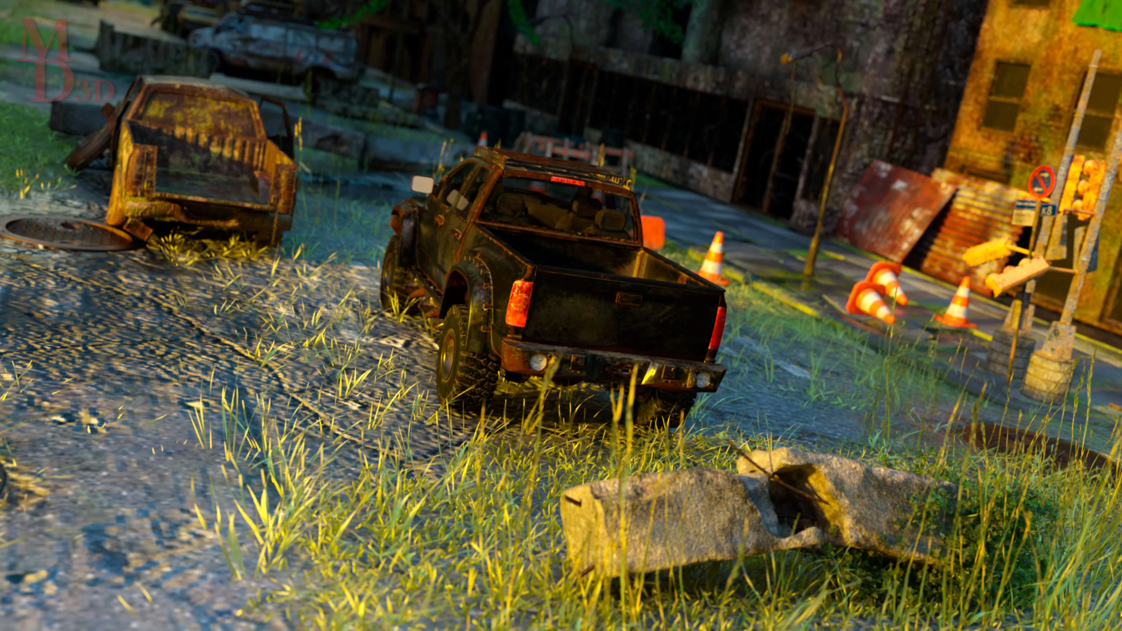 Abby & Ellie [ MagicDragon3D], 1. Abby and Ellie (The Last Of Us), page 85 of 173
