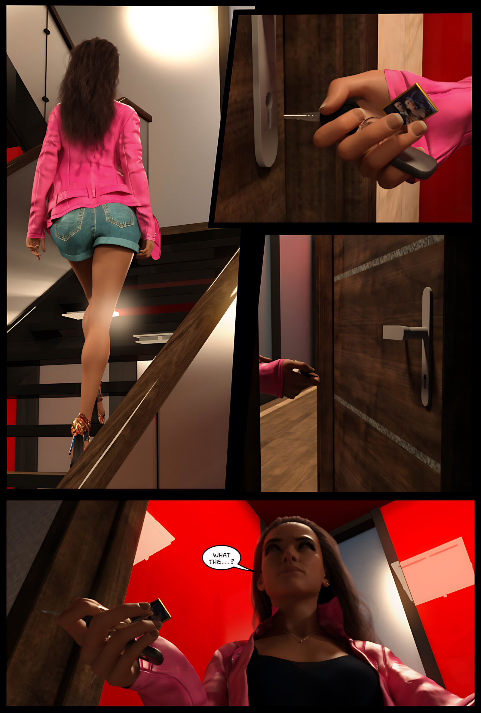 Fangs Resurrection [Cantraps], Fangs Resurrection, page 12 of 39