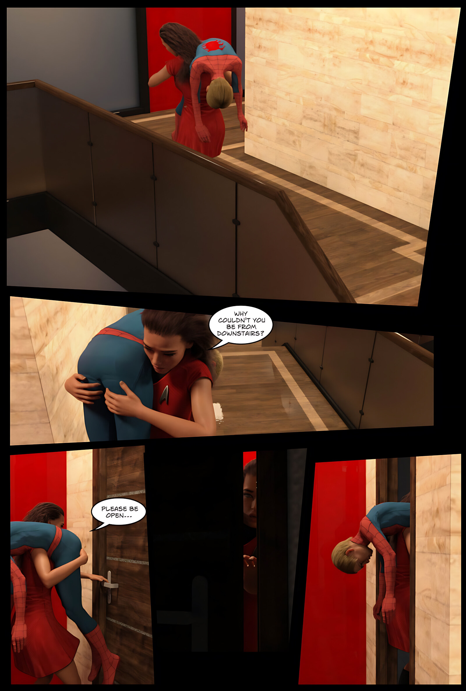 Fangs Resurrection [Cantraps], Fangs Resurrection, page 22 of 39