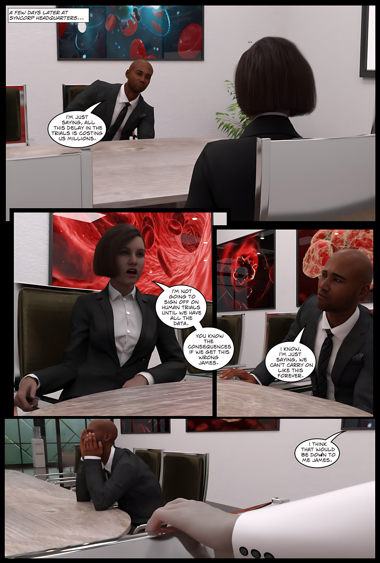 Fangs Resurrection [Cantraps], Fangs Resurrection, page 34 of 39