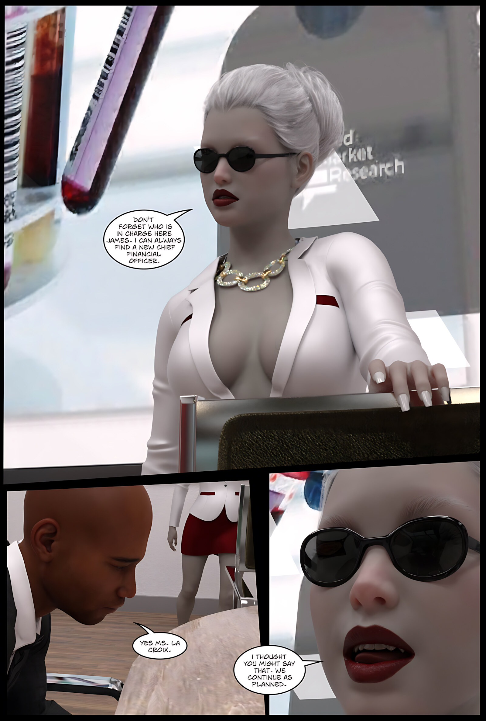 Fangs Resurrection [Cantraps], Fangs Resurrection, page 35 of 39