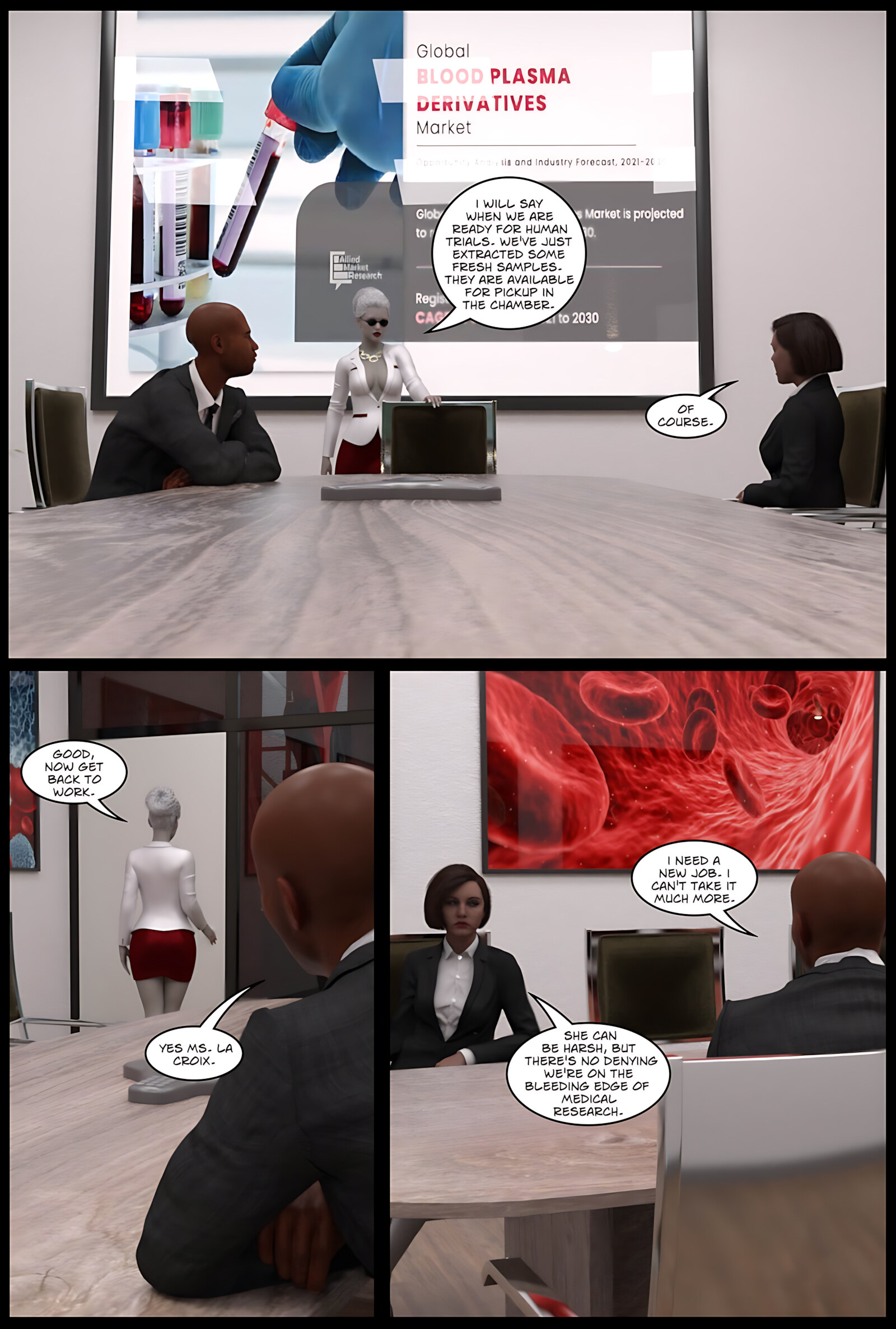 Fangs Resurrection [Cantraps], Fangs Resurrection, page 36 of 39