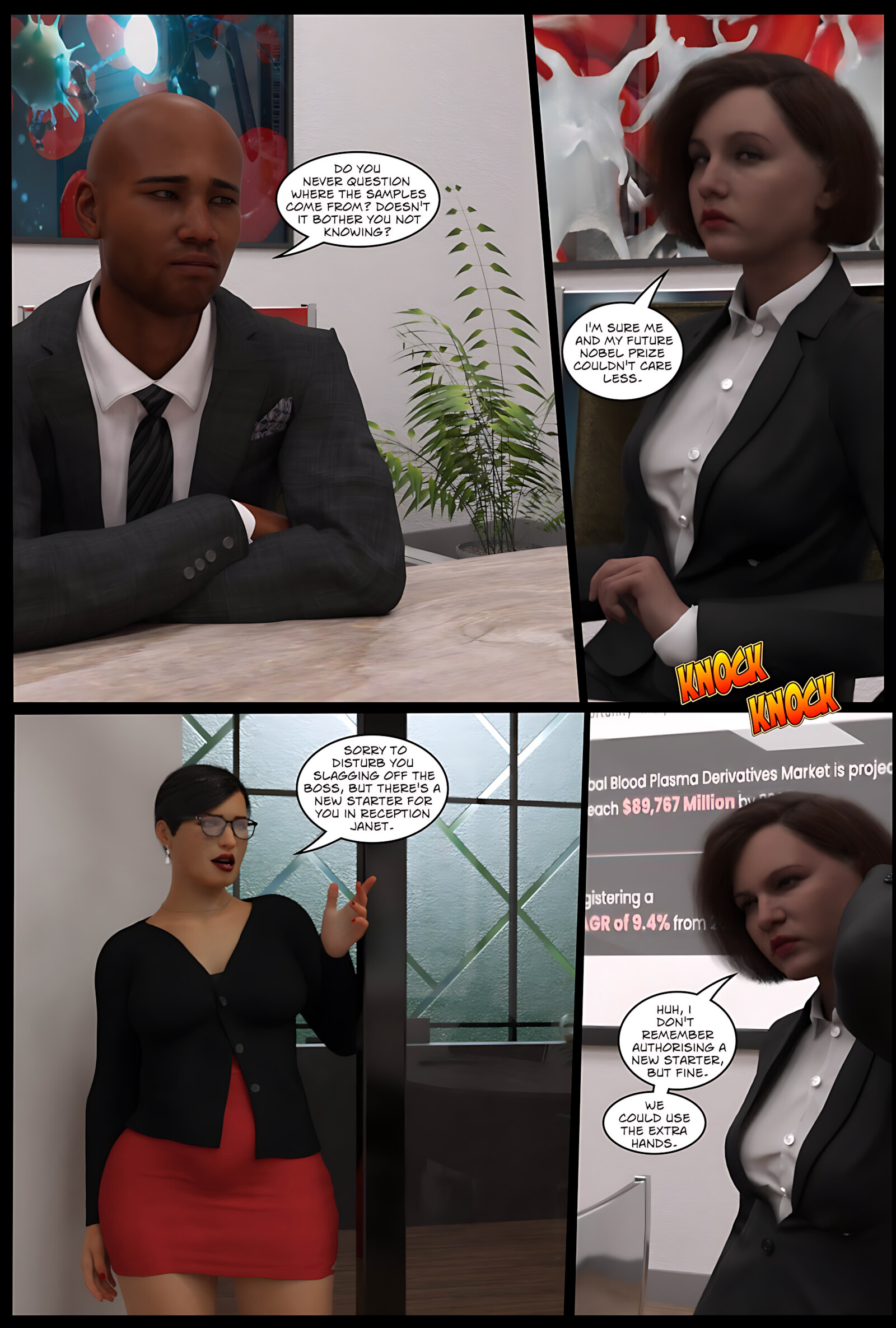 Fangs Resurrection [Cantraps], Fangs Resurrection, page 37 of 39