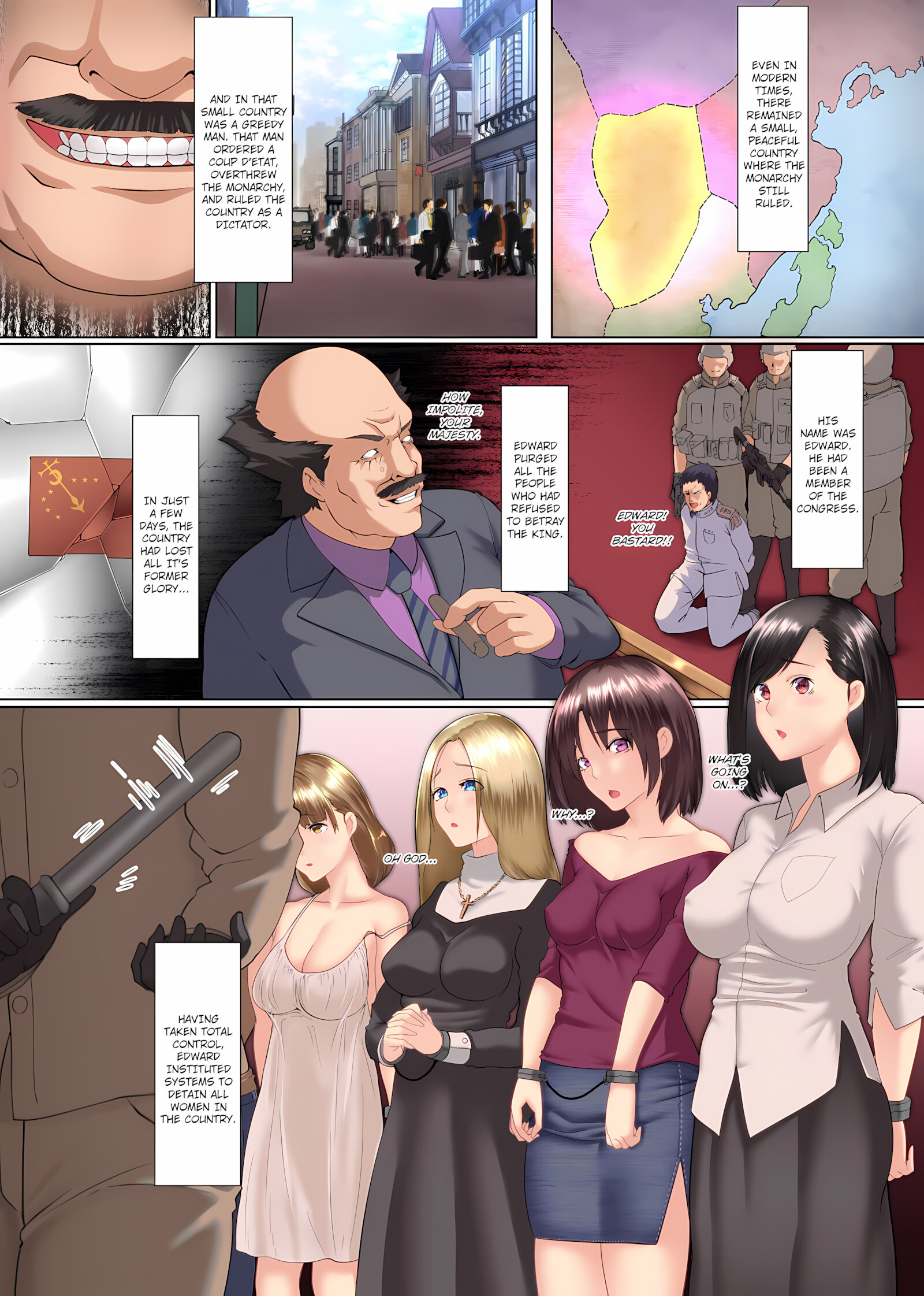 Female Livestock [Big.G], Female Livestock, page 2 of 26
