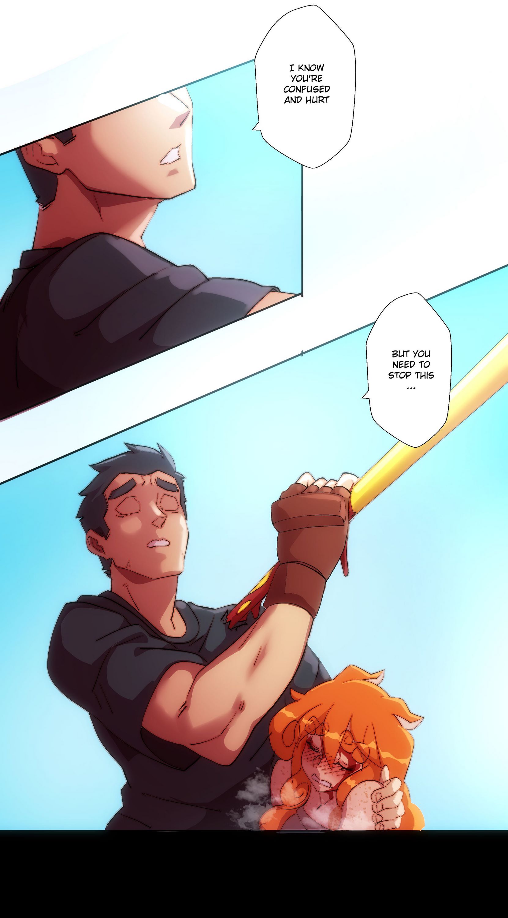 Forgotten Lands [Nisego], Forgotten Lands 4, page 16 of 91