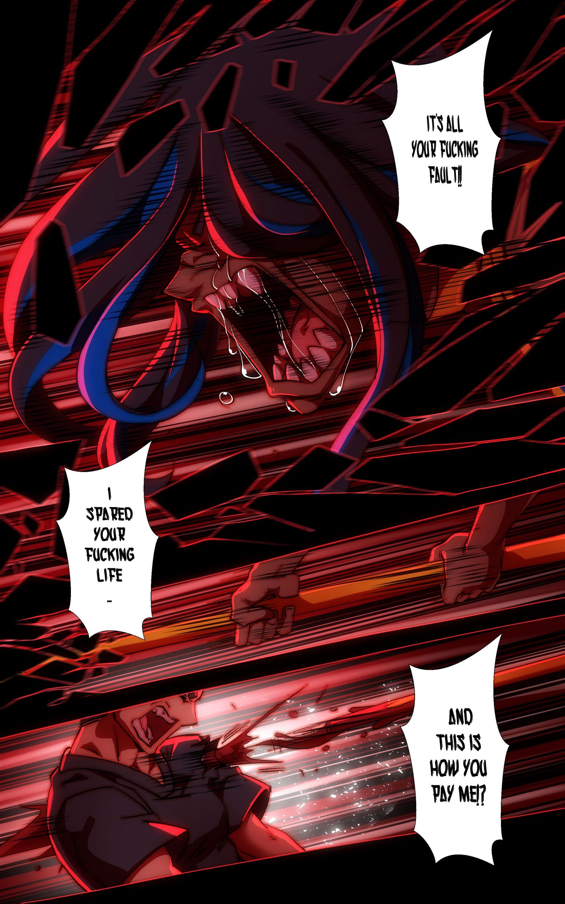 Forgotten Lands [Nisego], Forgotten Lands 4, page 23 of 91